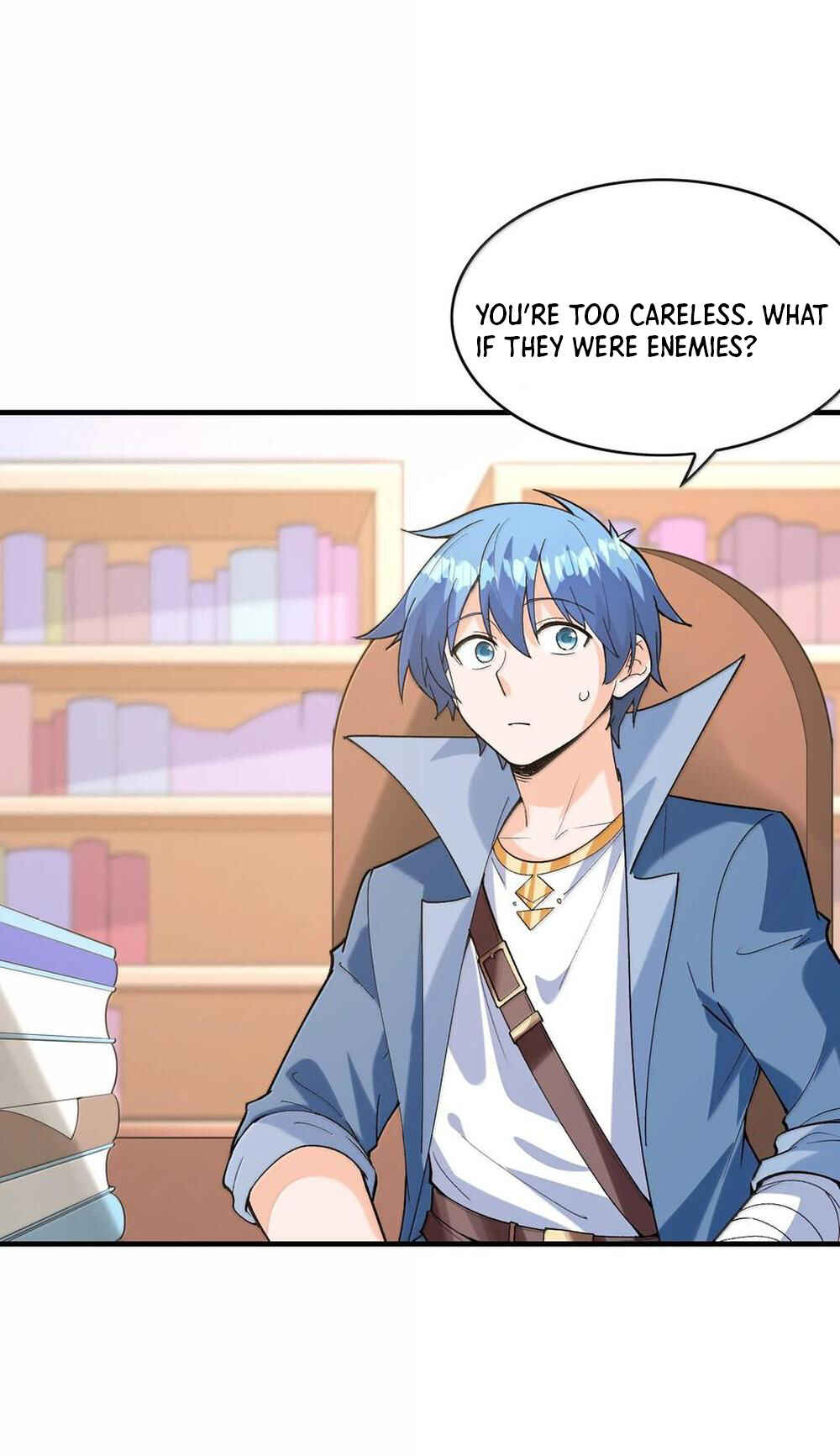 My Harem Consists Entirely of Female Demon Villains Chapter 169 - Page 22