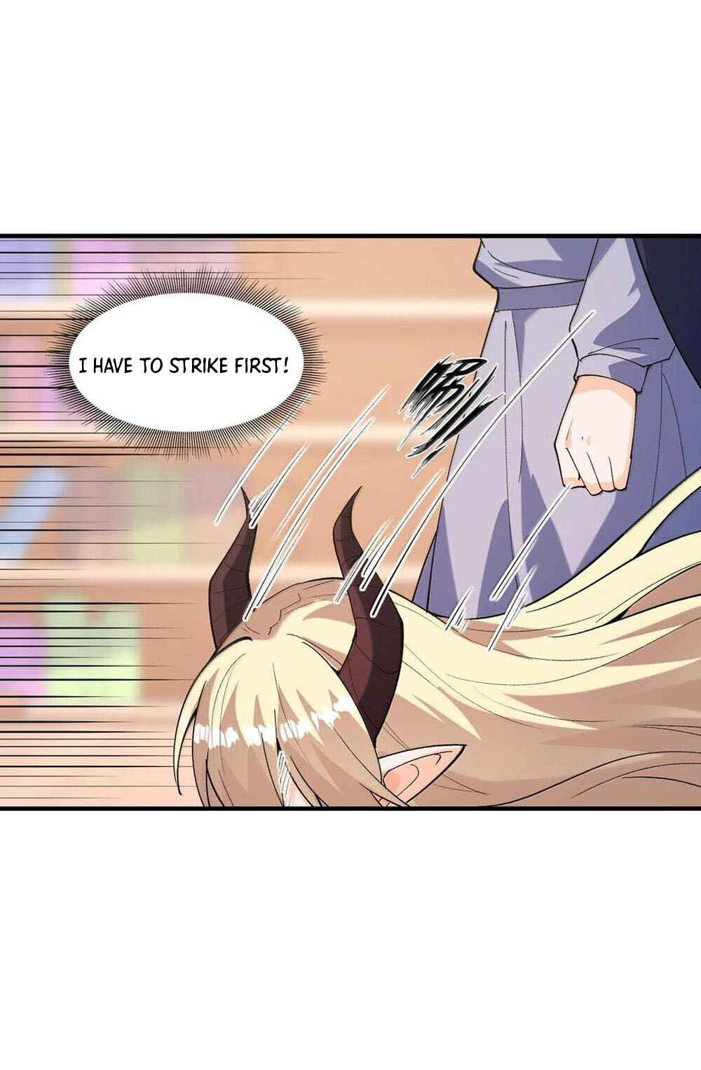 My Harem Consists Entirely of Female Demon Villains Chapter 169 - Page 24