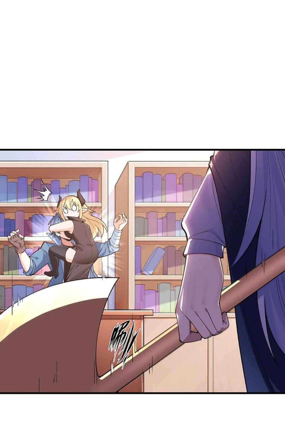 My Harem Consists Entirely of Female Demon Villains Chapter 169 - Page 27