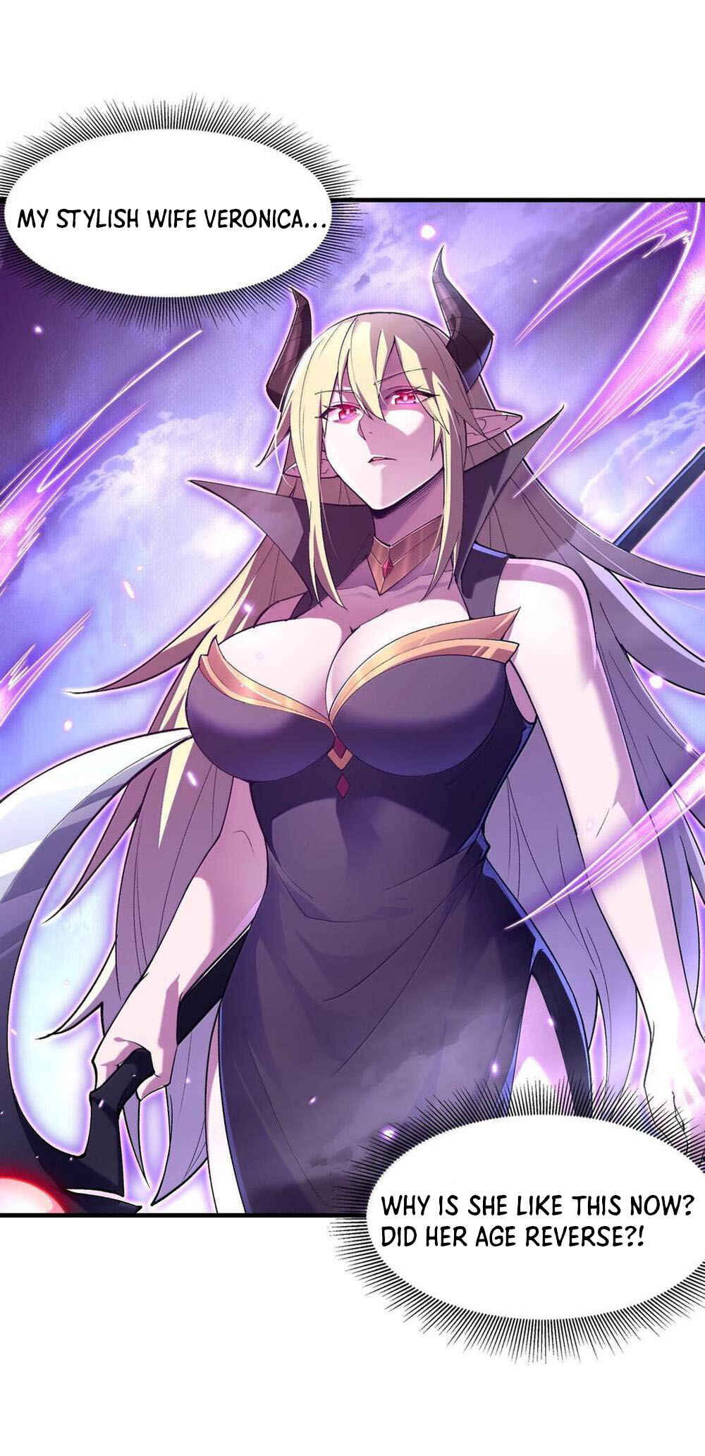 My Harem Consists Entirely of Female Demon Villains Chapter 169 - Page 30