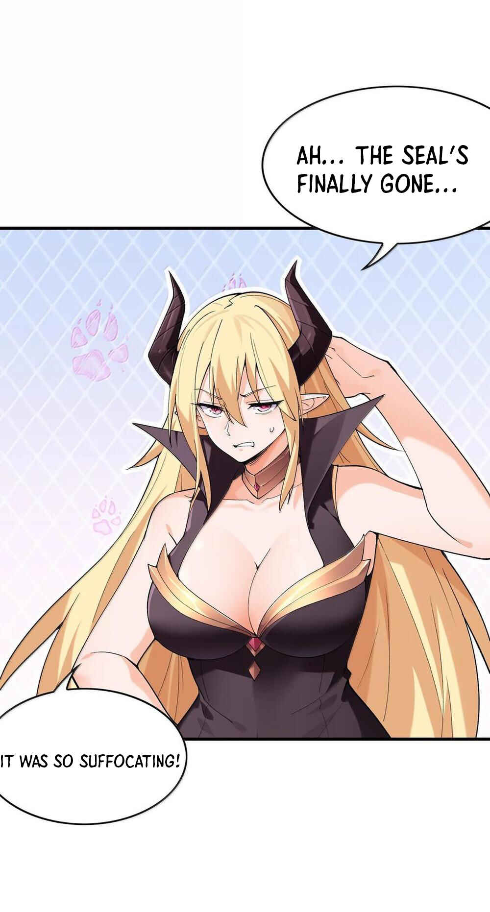 My Harem Consists Entirely of Female Demon Villains Chapter 169 - Page 34