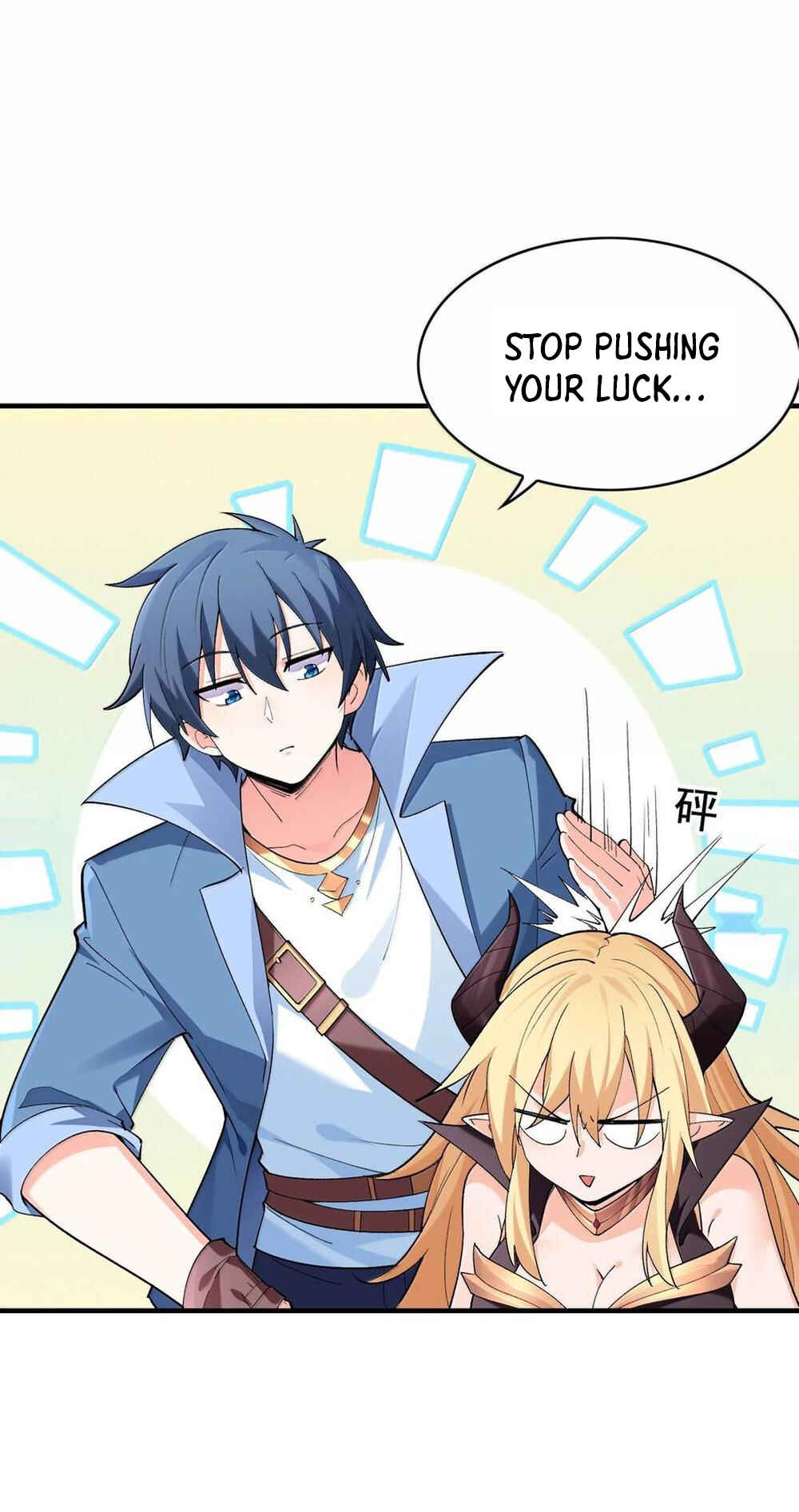 My Harem Consists Entirely of Female Demon Villains Chapter 169 - Page 37