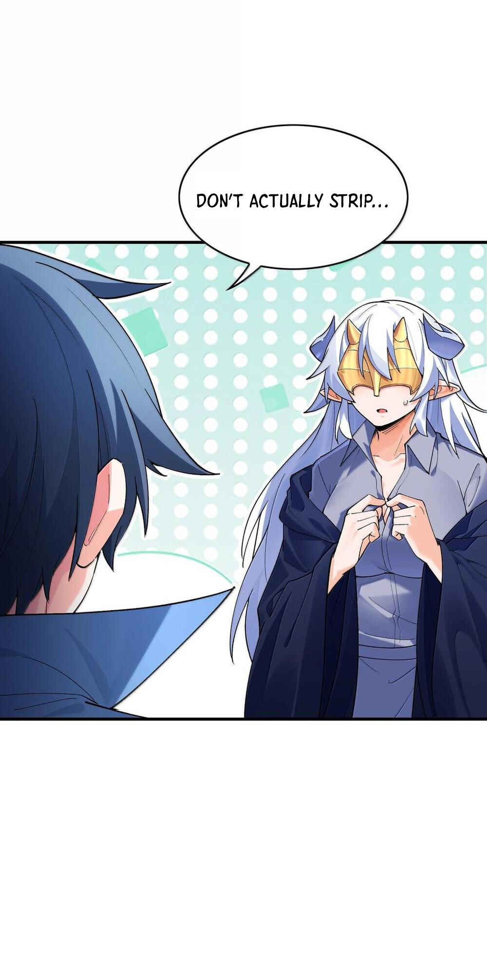 My Harem Consists Entirely of Female Demon Villains Chapter 169 - Page 38