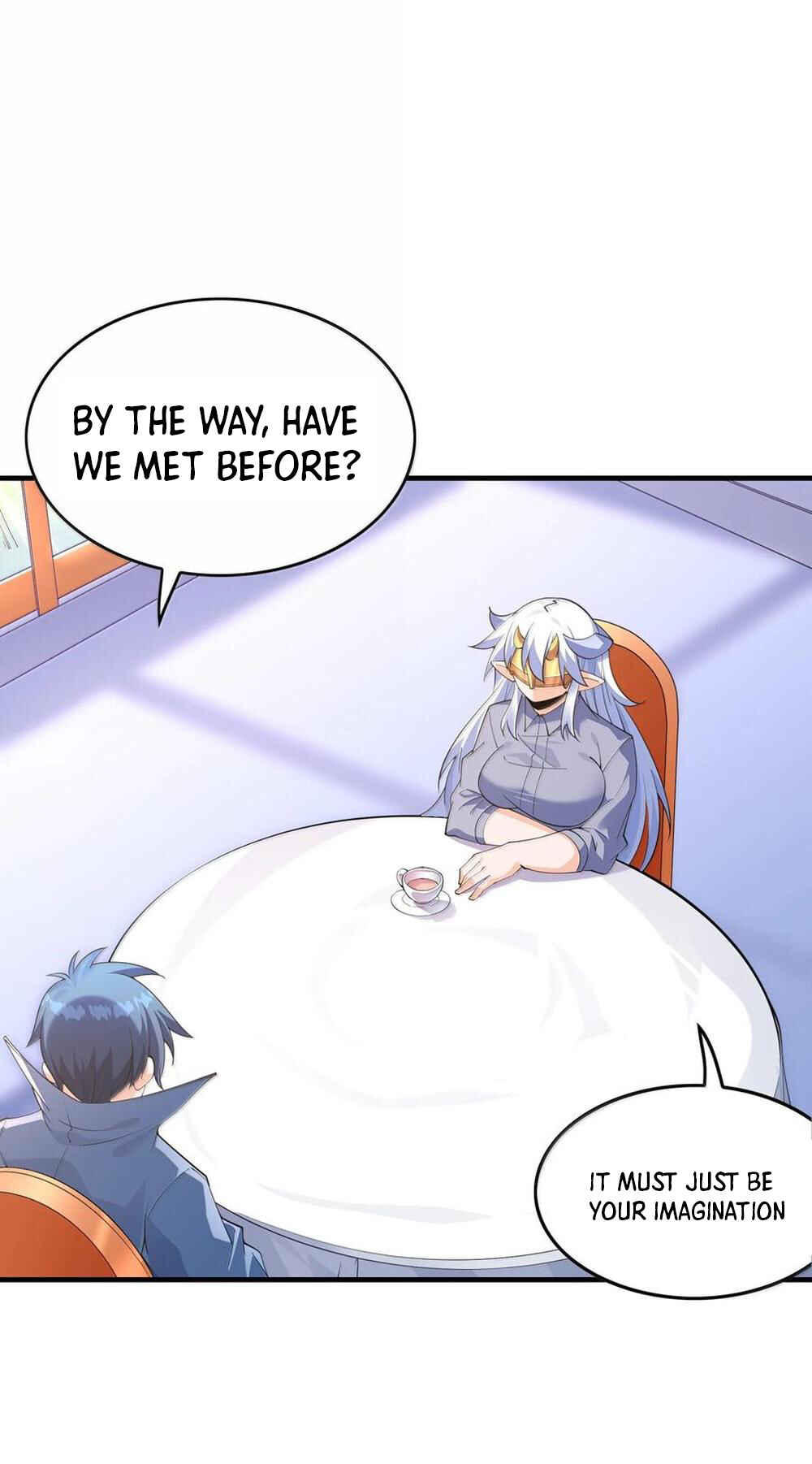 My Harem Consists Entirely of Female Demon Villains Chapter 169 - Page 40