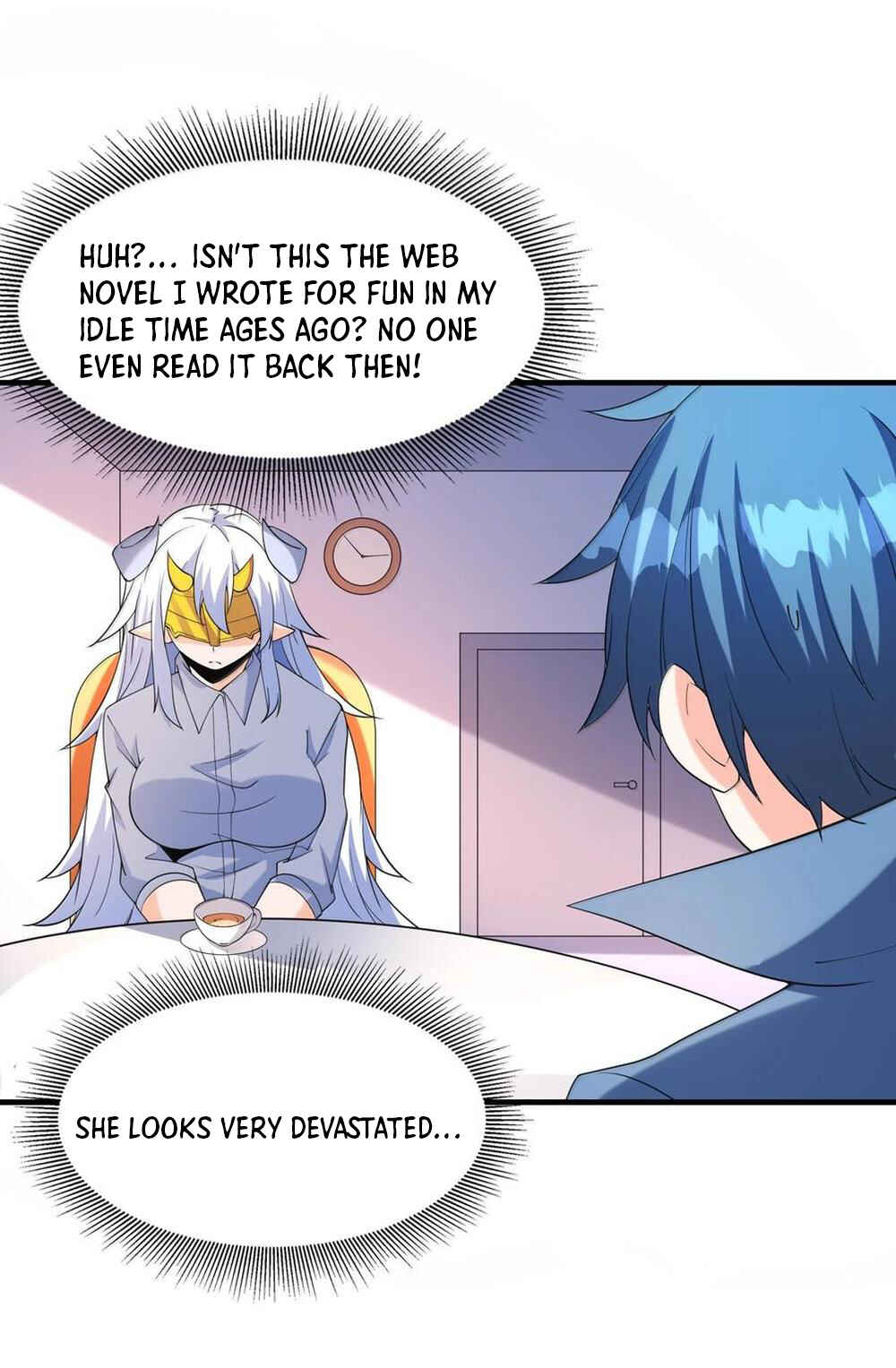 My Harem Consists Entirely of Female Demon Villains Chapter 169 - Page 46