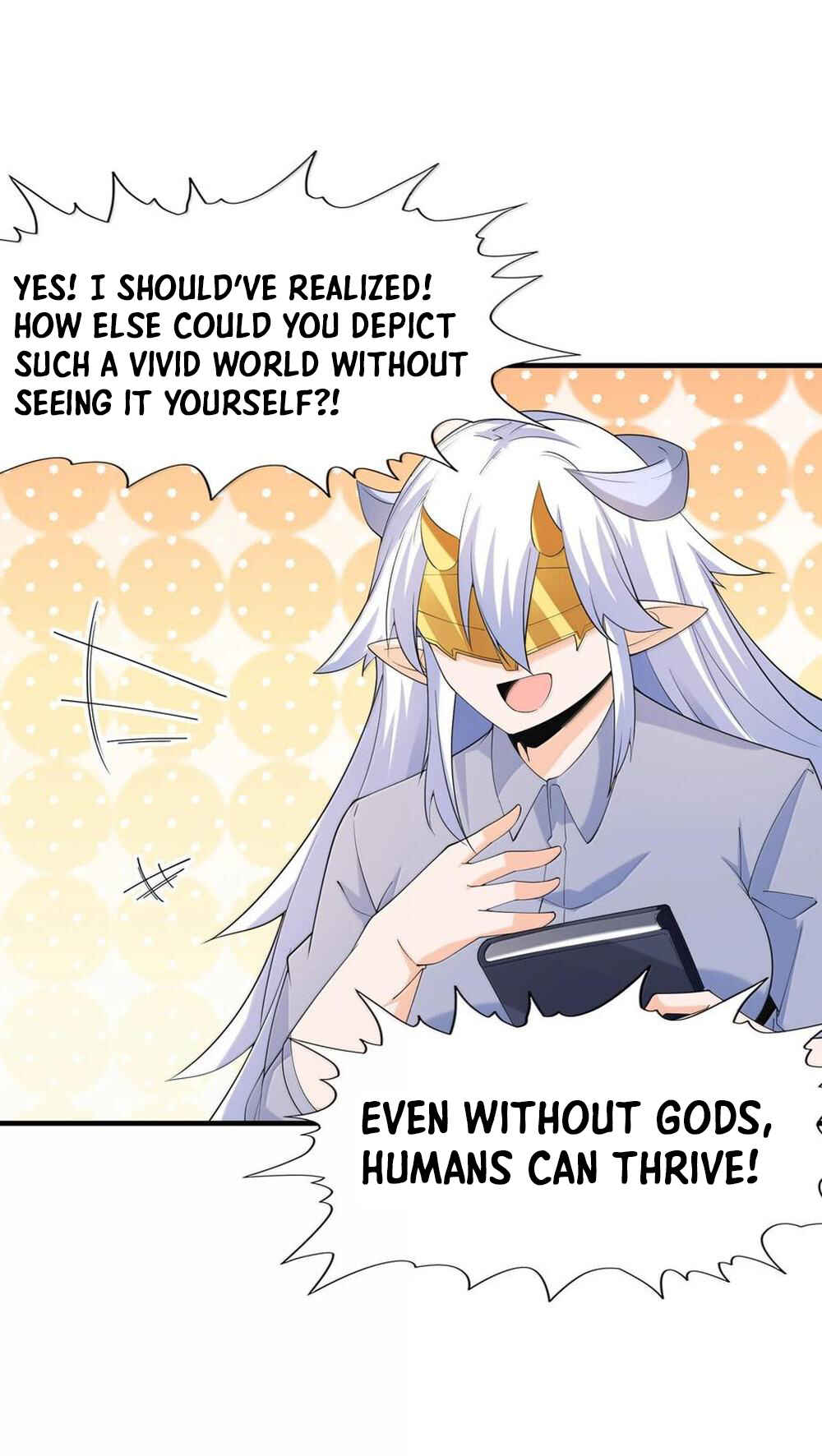My Harem Consists Entirely of Female Demon Villains Chapter 169 - Page 49