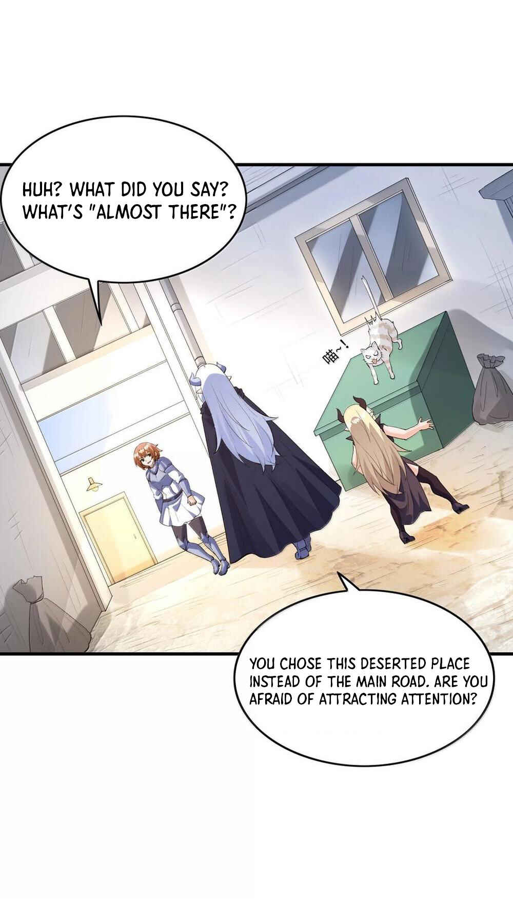 My Harem Consists Entirely of Female Demon Villains Chapter 169 - Page 5