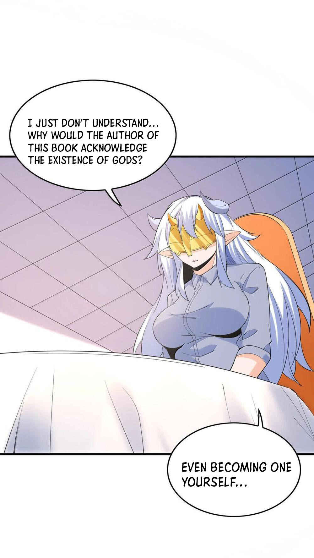 My Harem Consists Entirely of Female Demon Villains Chapter 169 - Page 51