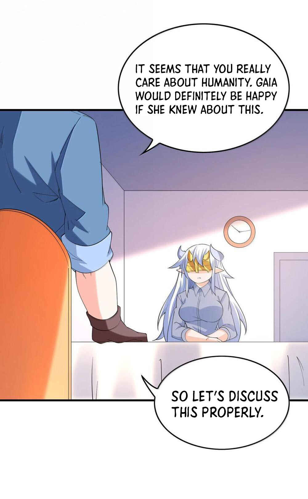 My Harem Consists Entirely of Female Demon Villains Chapter 169 - Page 54