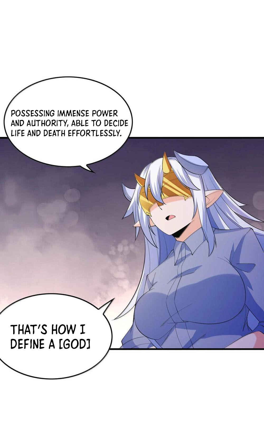 My Harem Consists Entirely of Female Demon Villains Chapter 169 - Page 57