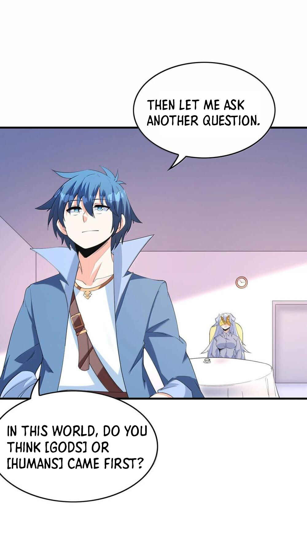 My Harem Consists Entirely of Female Demon Villains Chapter 169 - Page 59