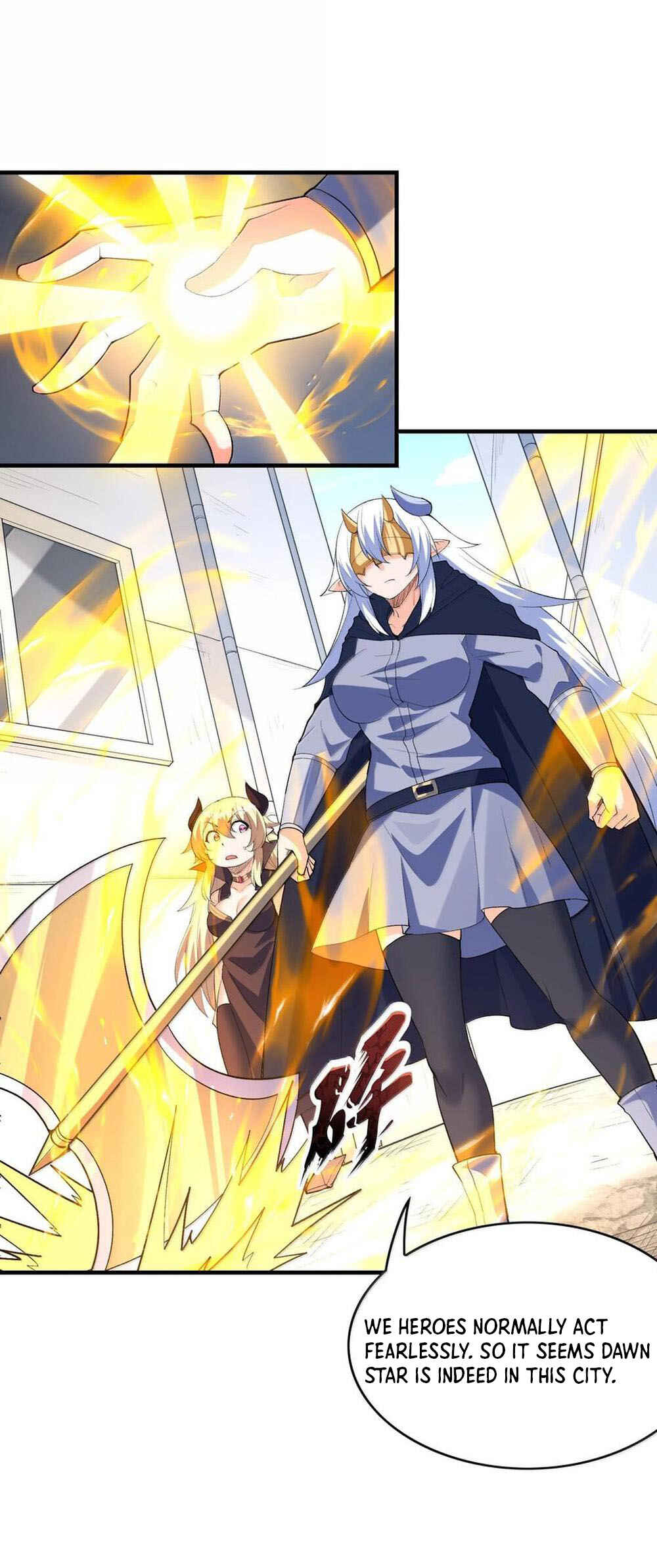 My Harem Consists Entirely of Female Demon Villains Chapter 169 - Page 6