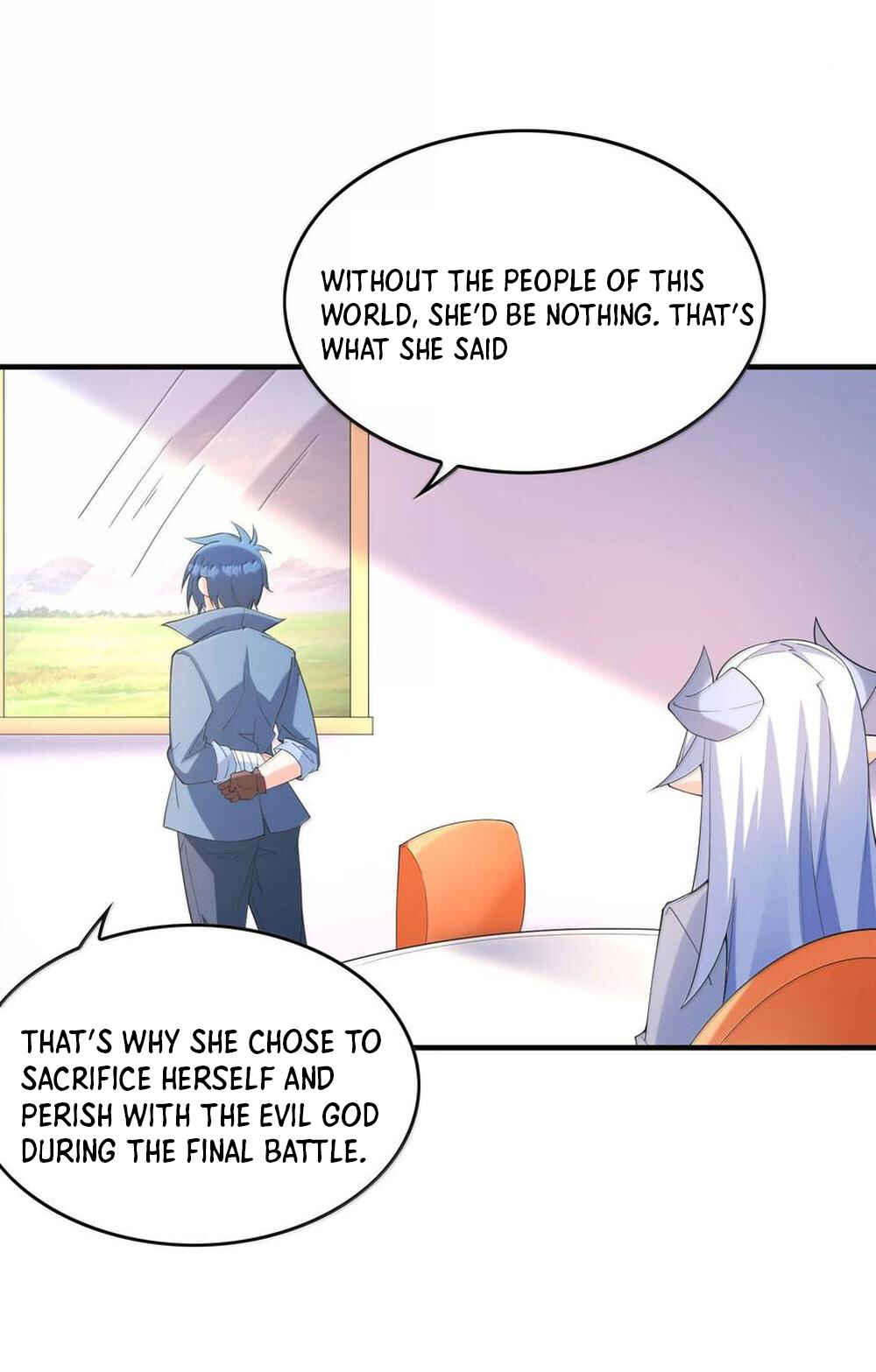 My Harem Consists Entirely of Female Demon Villains Chapter 169 - Page 62