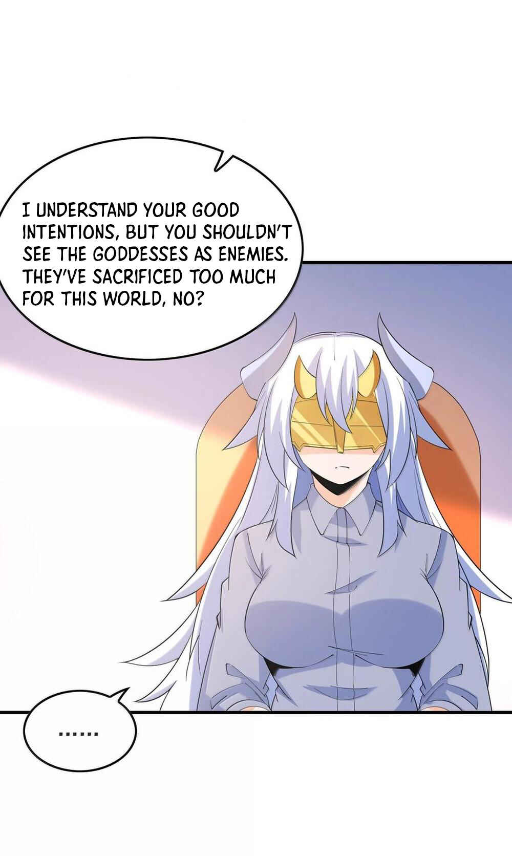 My Harem Consists Entirely of Female Demon Villains Chapter 169 - Page 64
