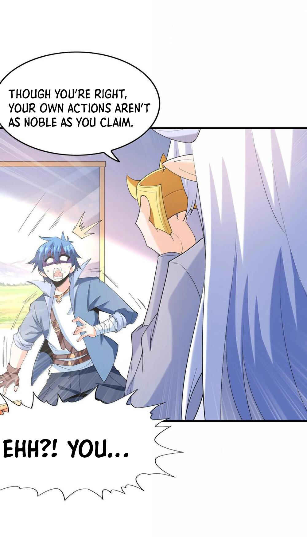 My Harem Consists Entirely of Female Demon Villains Chapter 169 - Page 65