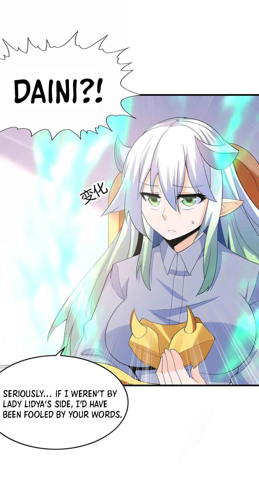 My Harem Consists Entirely of Female Demon Villains Chapter 169 - Page 66