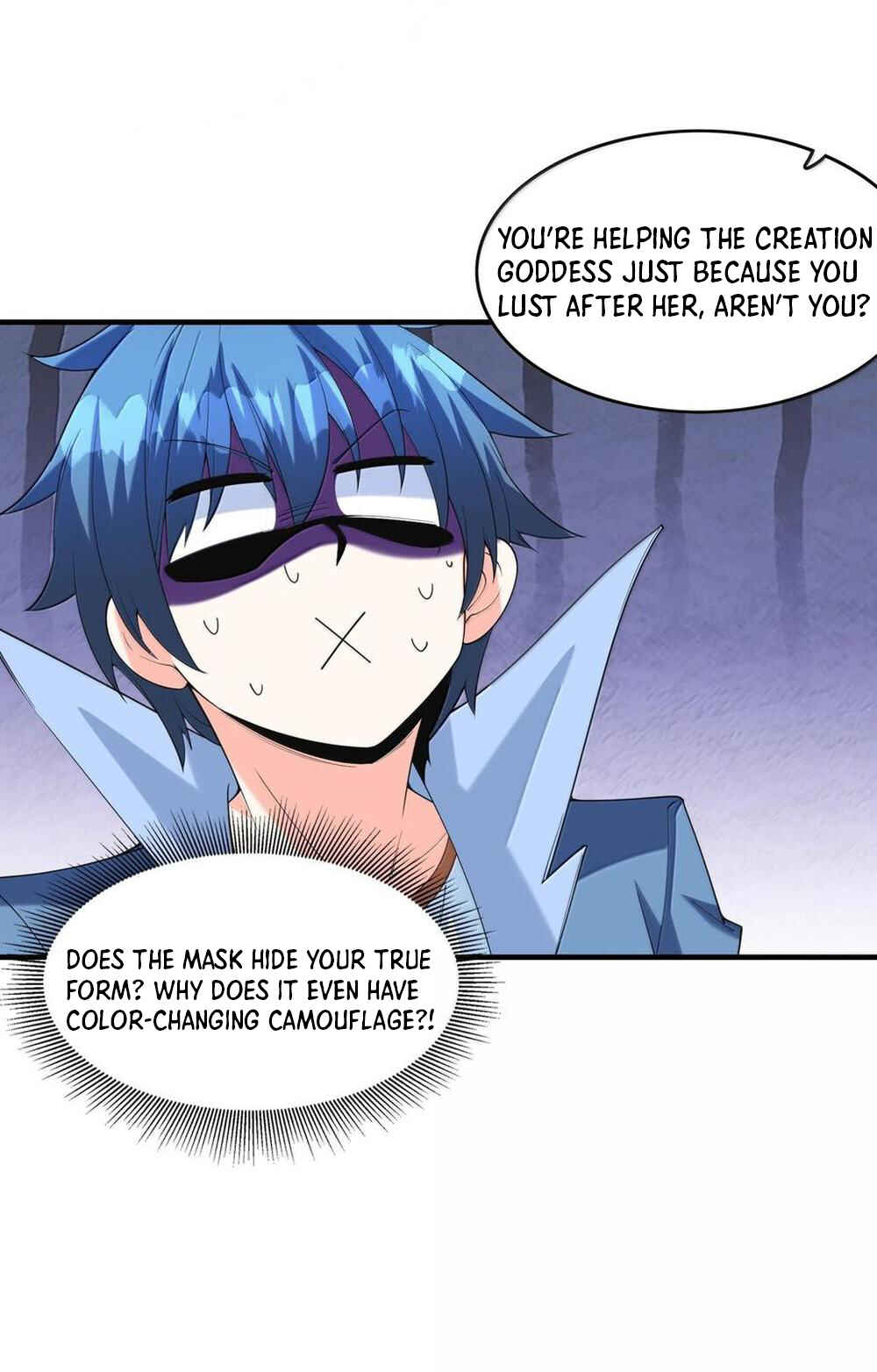 My Harem Consists Entirely of Female Demon Villains Chapter 169 - Page 67
