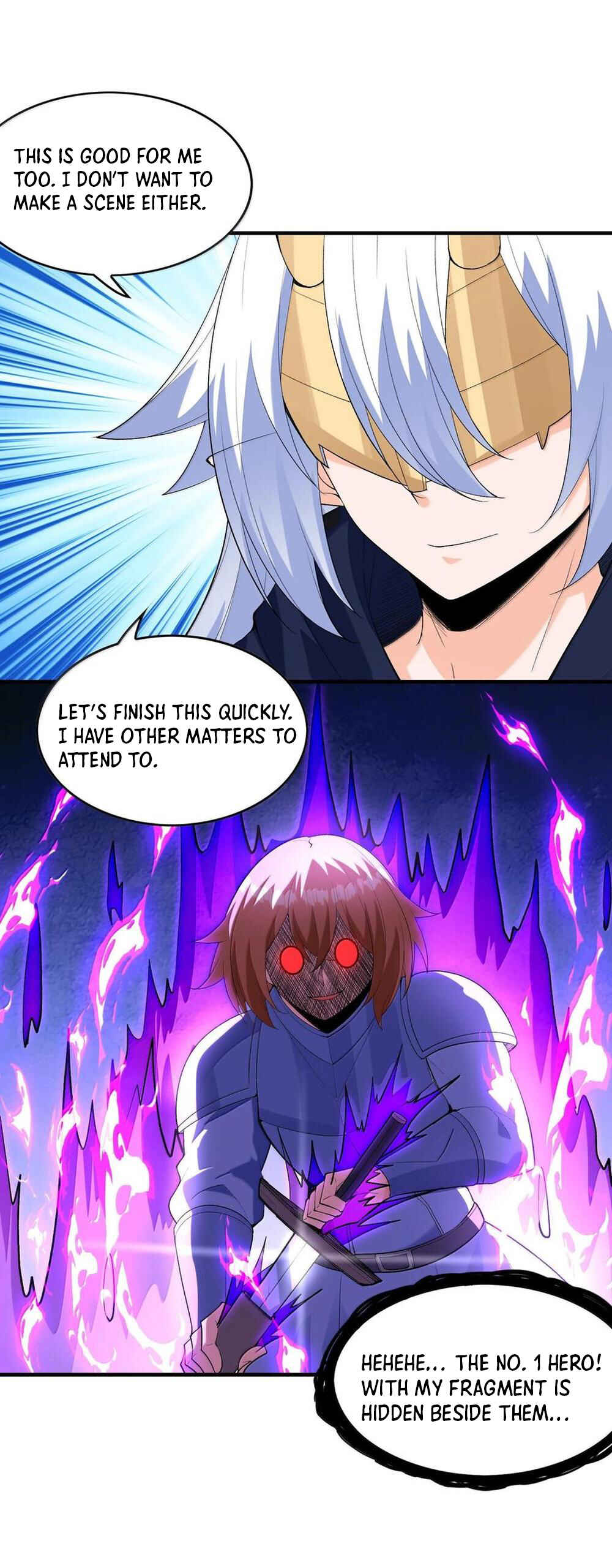 My Harem Consists Entirely of Female Demon Villains Chapter 169 - Page 7