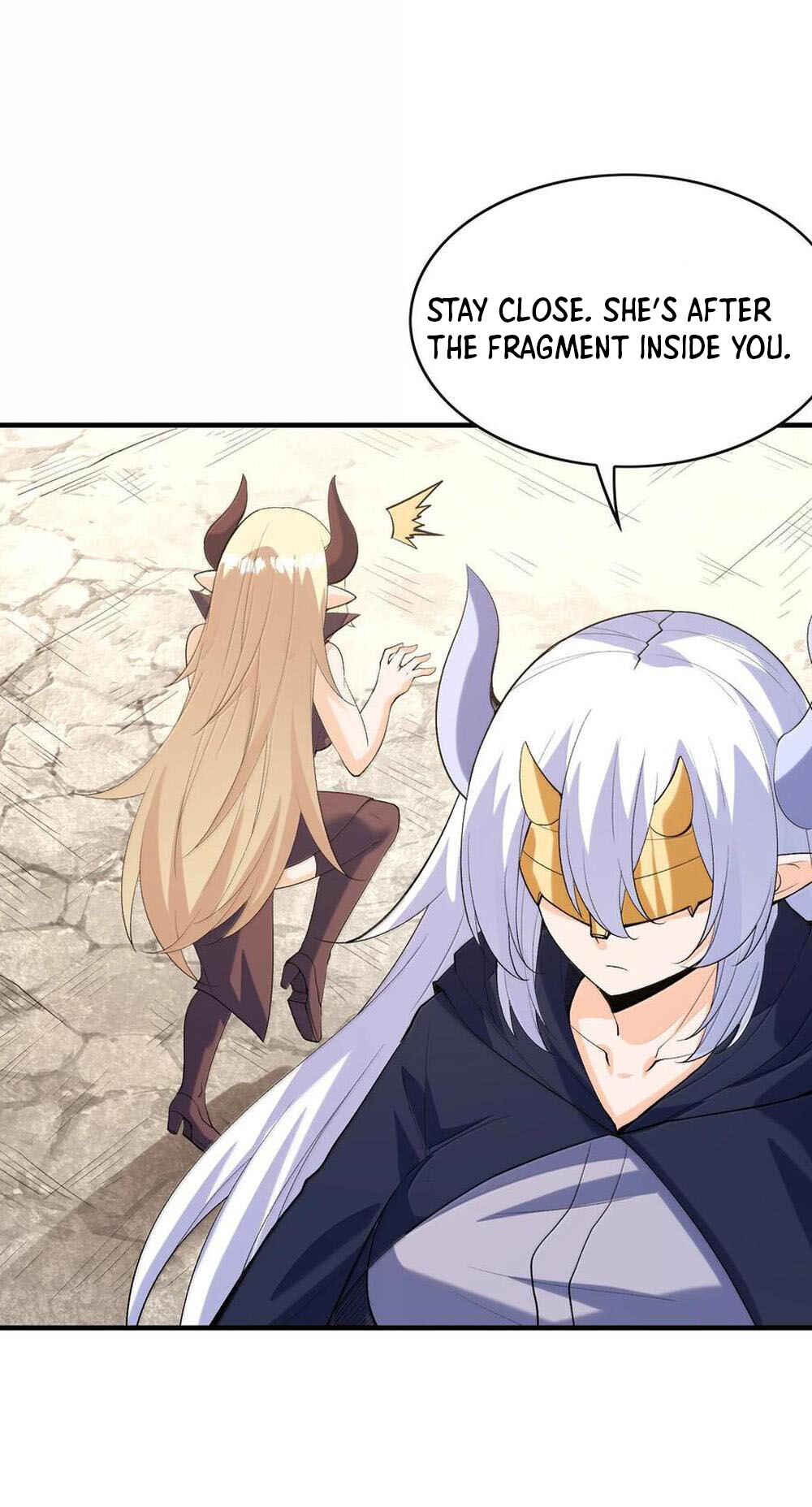 My Harem Consists Entirely of Female Demon Villains Chapter 169 - Page 9