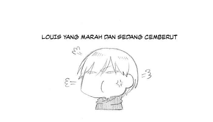Josou Cosplayer ni Otouto ga Dekiru Manga Chapter 11.1 - Page 8