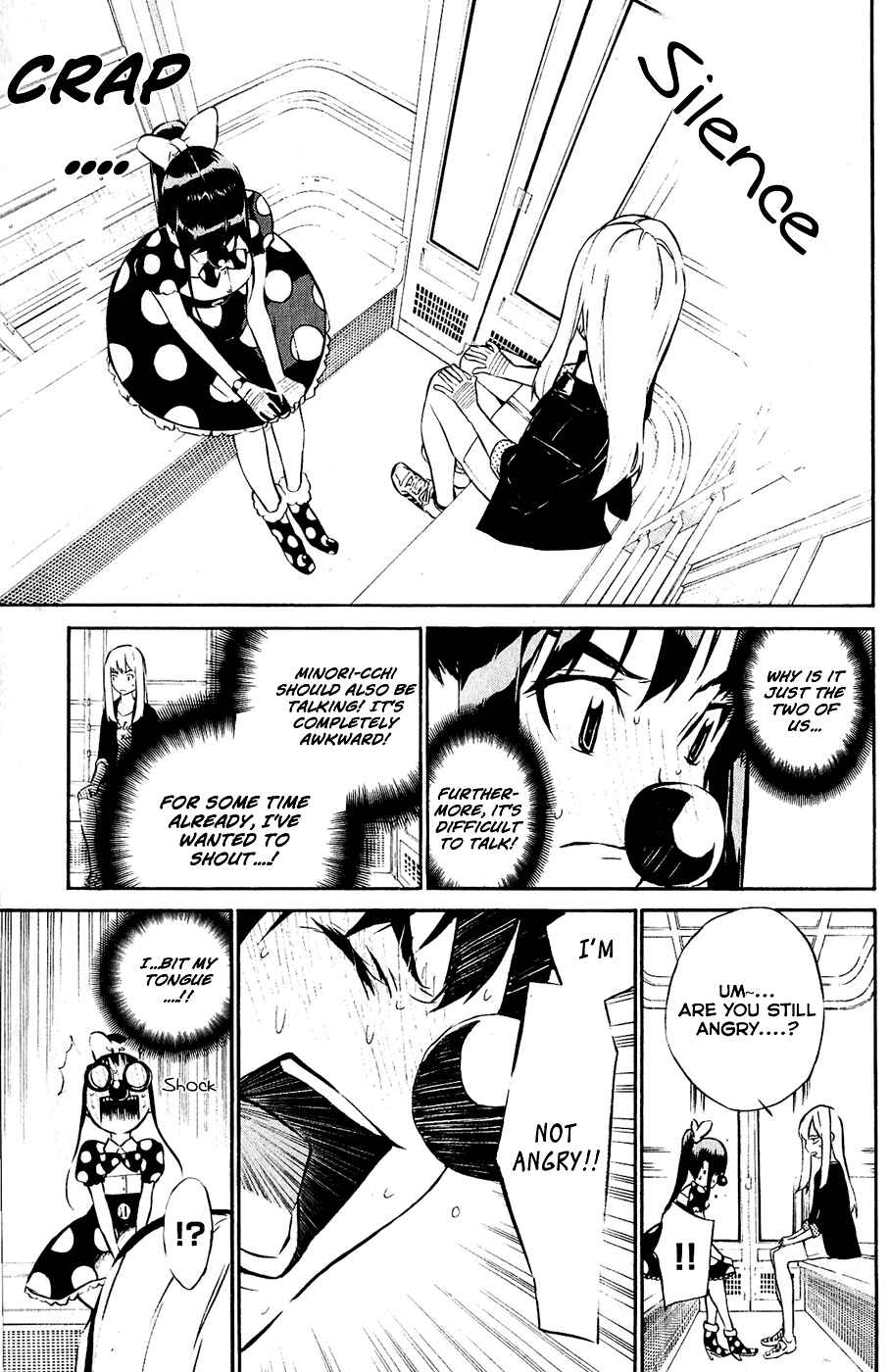 AKB49: Ren'ai Kinshi Jourei Chapter 38 - Page 11