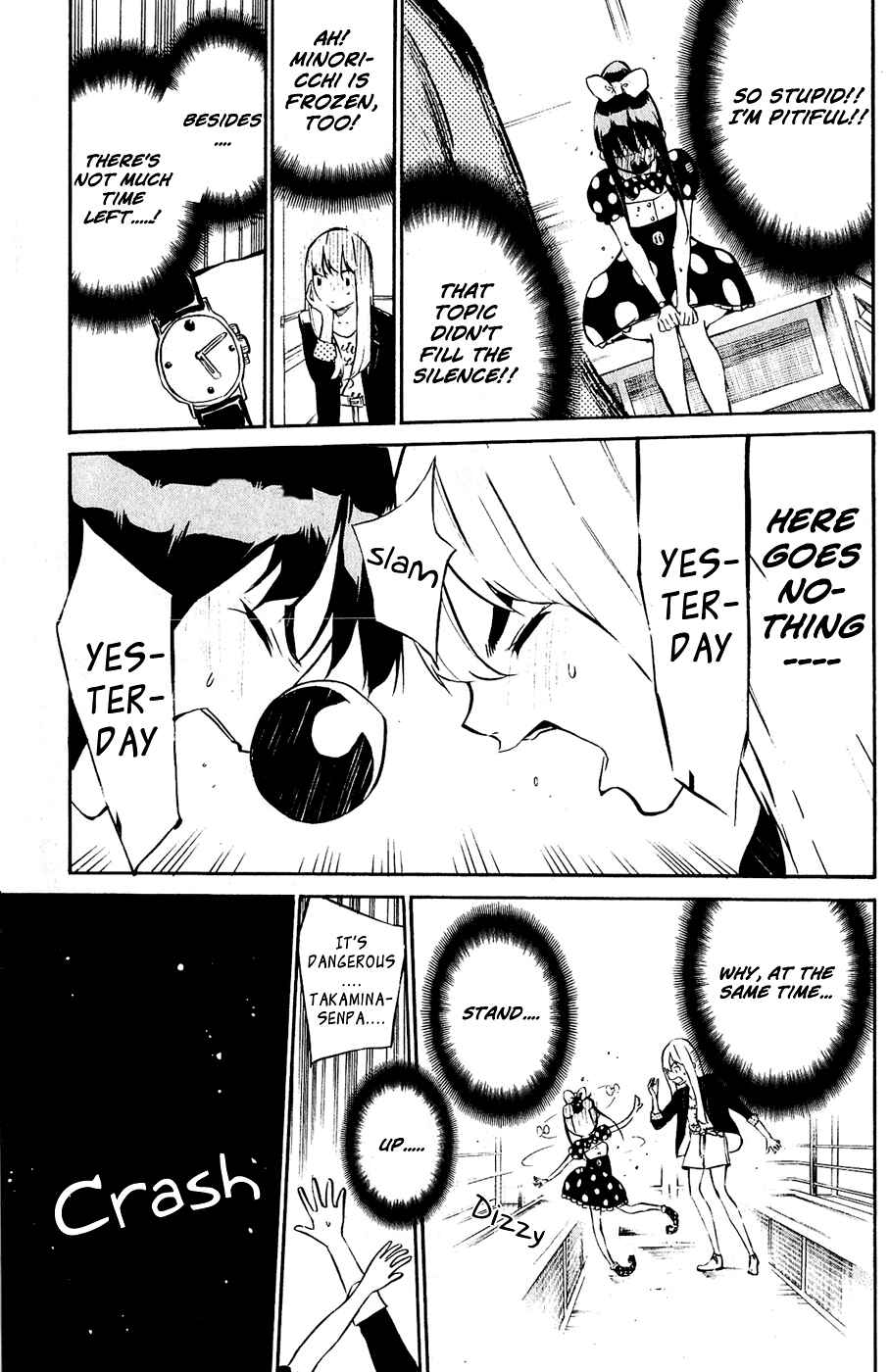 AKB49: Ren'ai Kinshi Jourei Chapter 38 - Page 13