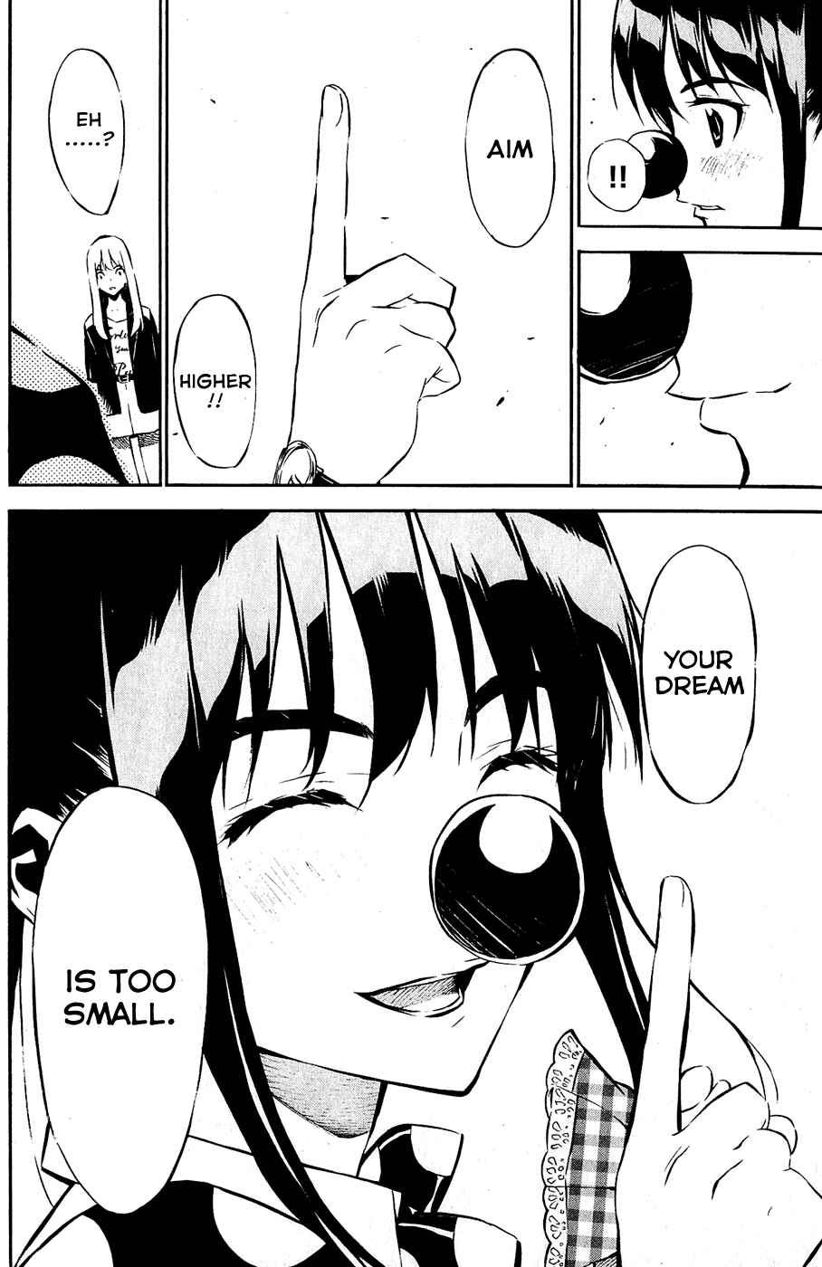 AKB49: Ren'ai Kinshi Jourei Chapter 38 - Page 20
