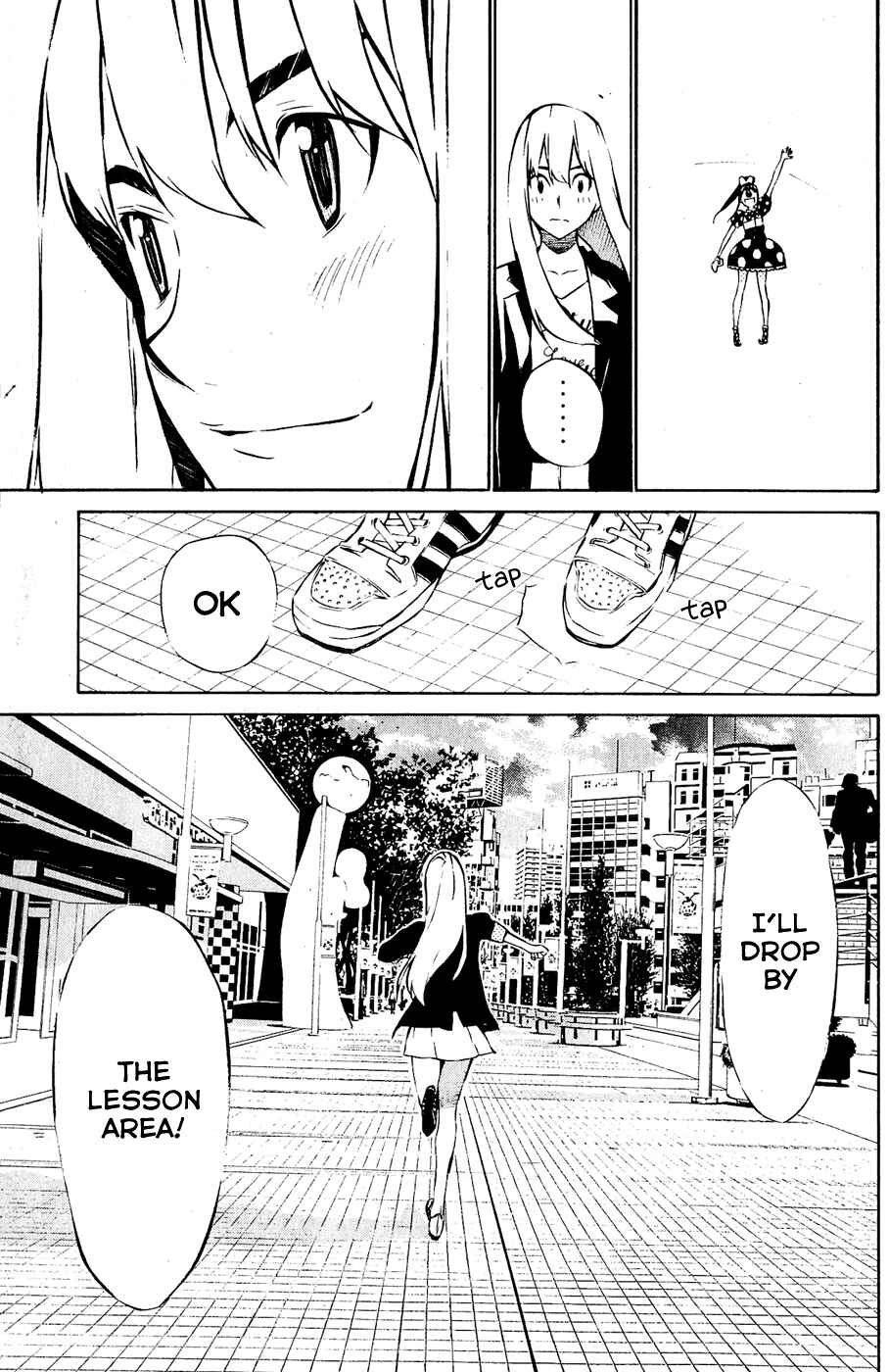 AKB49: Ren'ai Kinshi Jourei Chapter 38 - Page 21