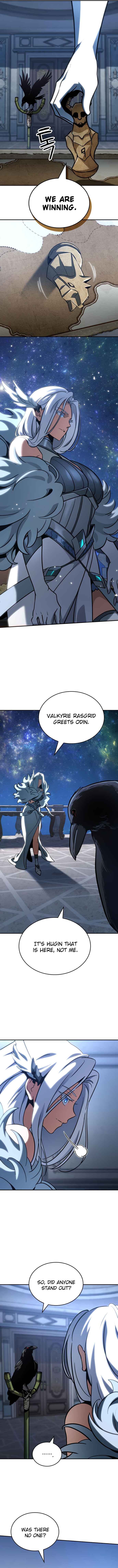 Valhalla Saga Chapter 5 - Page 14