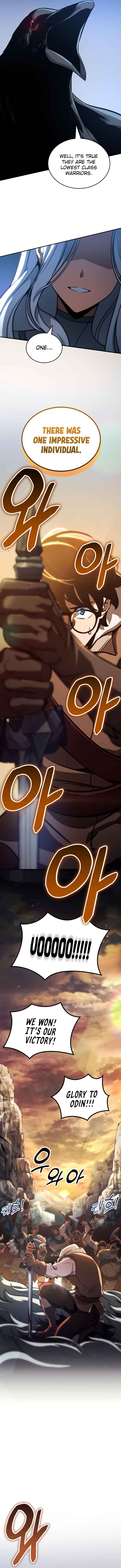 Valhalla Saga Chapter 5 - Page 15