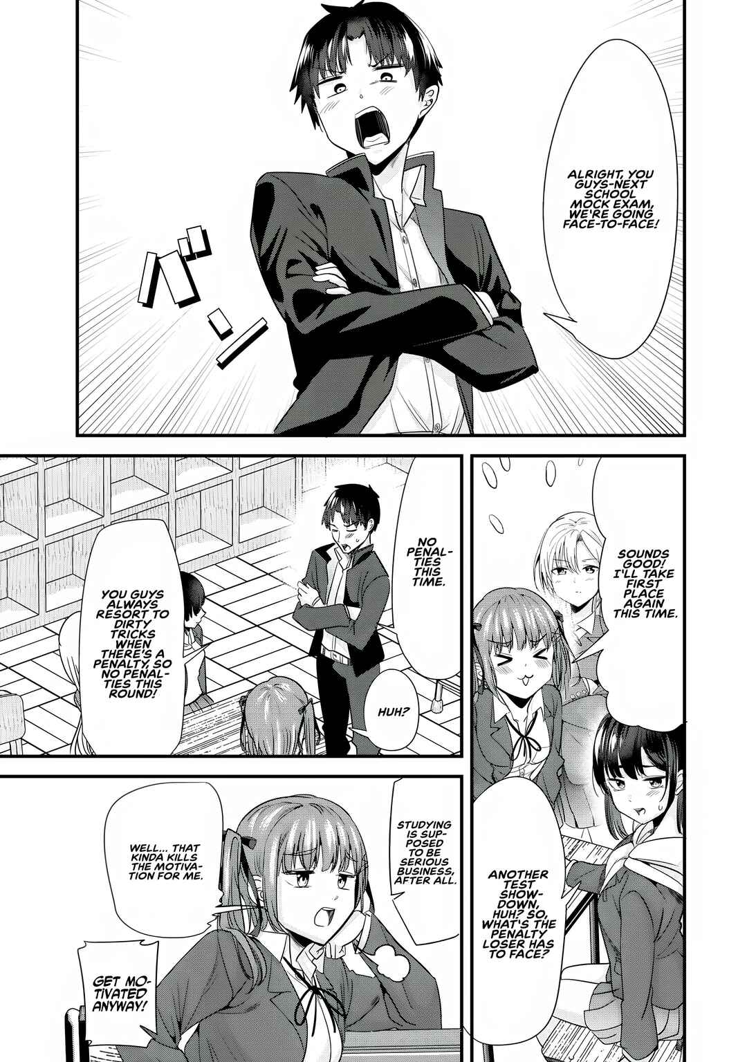 Jimoto no Ijimekko-tachi ni Shikaeshi Shiyou to Shitara, Betsu no Tatakai ga Hajimatta. Chapter 55 - Page 2