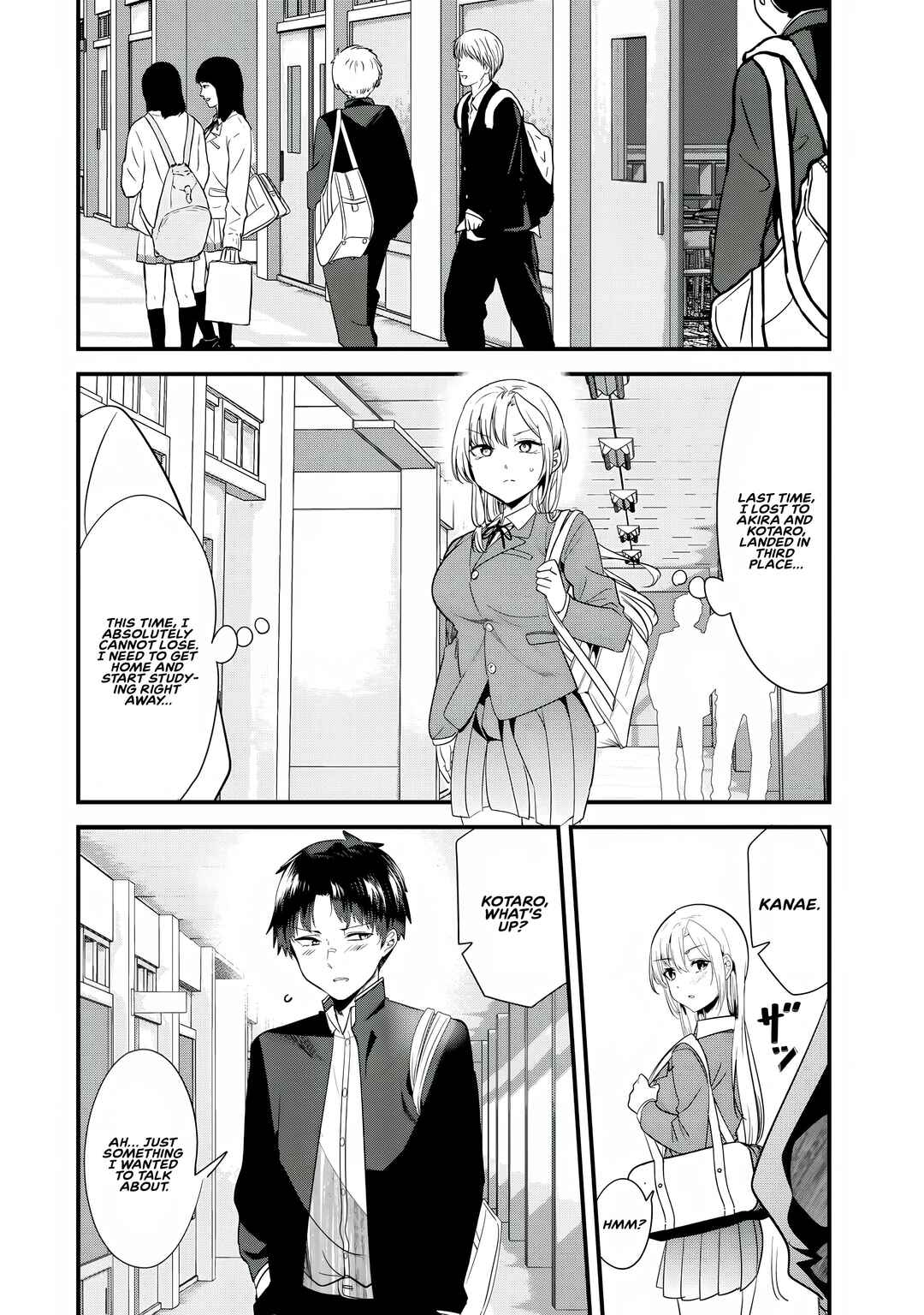 Jimoto no Ijimekko-tachi ni Shikaeshi Shiyou to Shitara, Betsu no Tatakai ga Hajimatta. Chapter 55 - Page 3