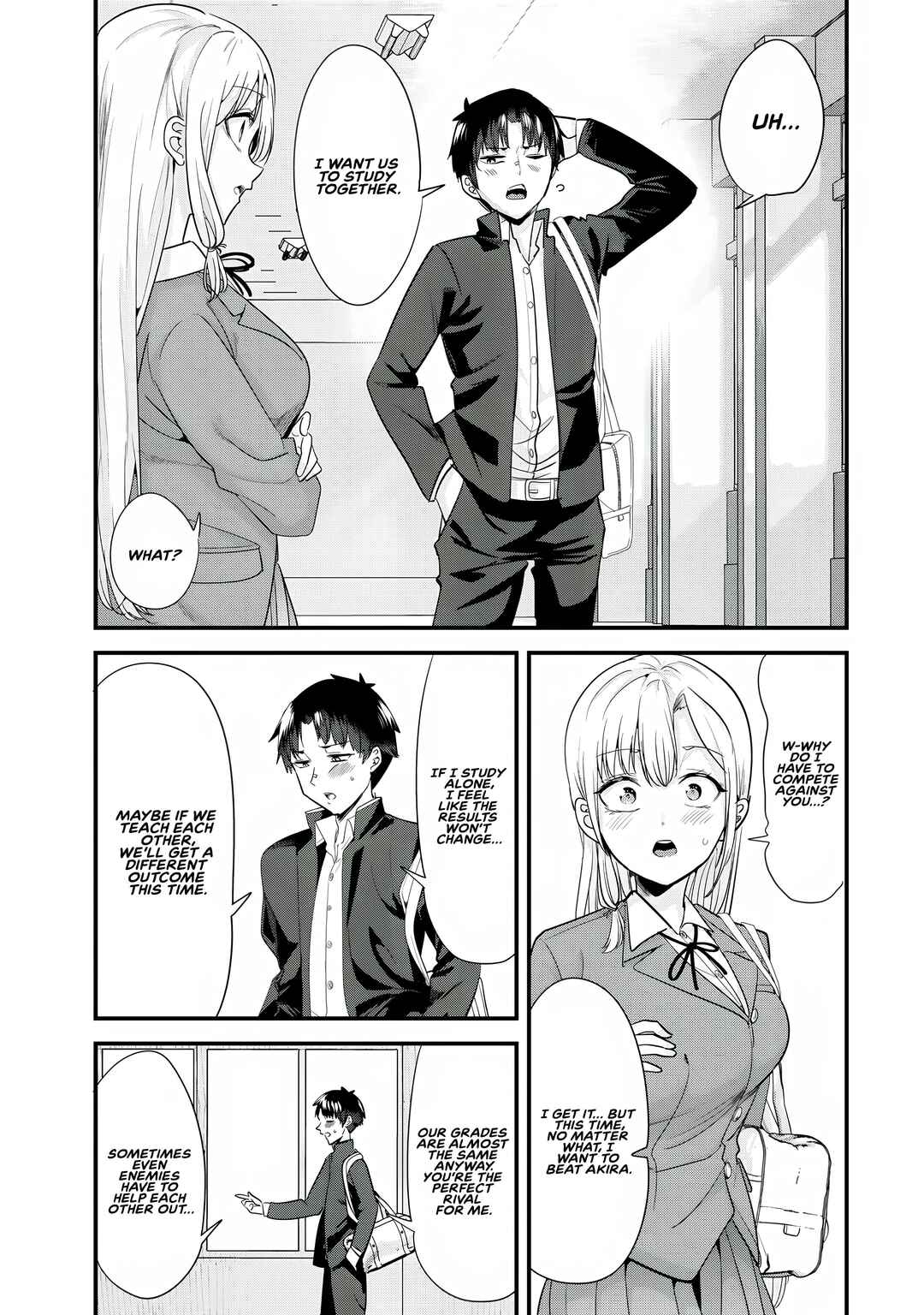 Jimoto no Ijimekko-tachi ni Shikaeshi Shiyou to Shitara, Betsu no Tatakai ga Hajimatta. Chapter 55 - Page 4