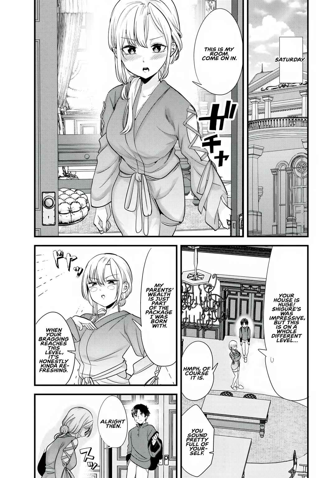 Jimoto no Ijimekko-tachi ni Shikaeshi Shiyou to Shitara, Betsu no Tatakai ga Hajimatta. Chapter 55 - Page 6