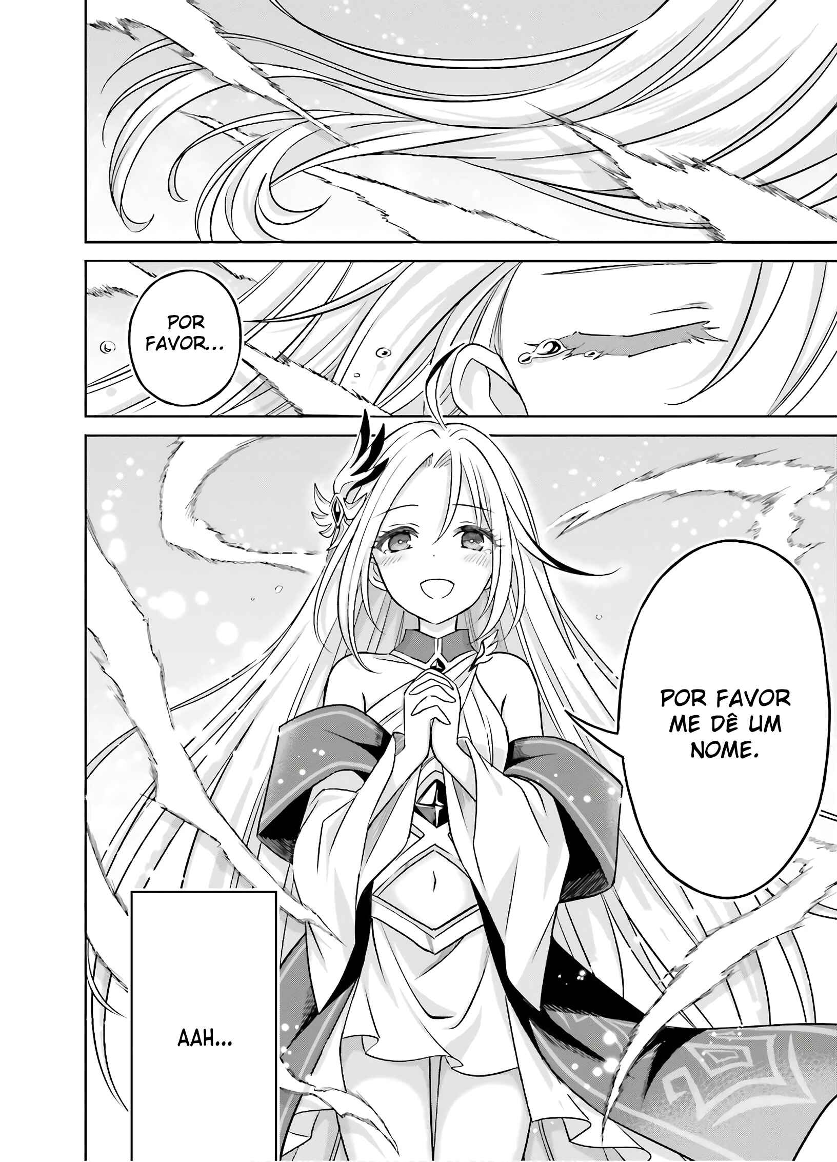 Shin no Jitsuryoku wa Girigiri made Kakushiteiyou to Omou Chapter 1 - Page 36