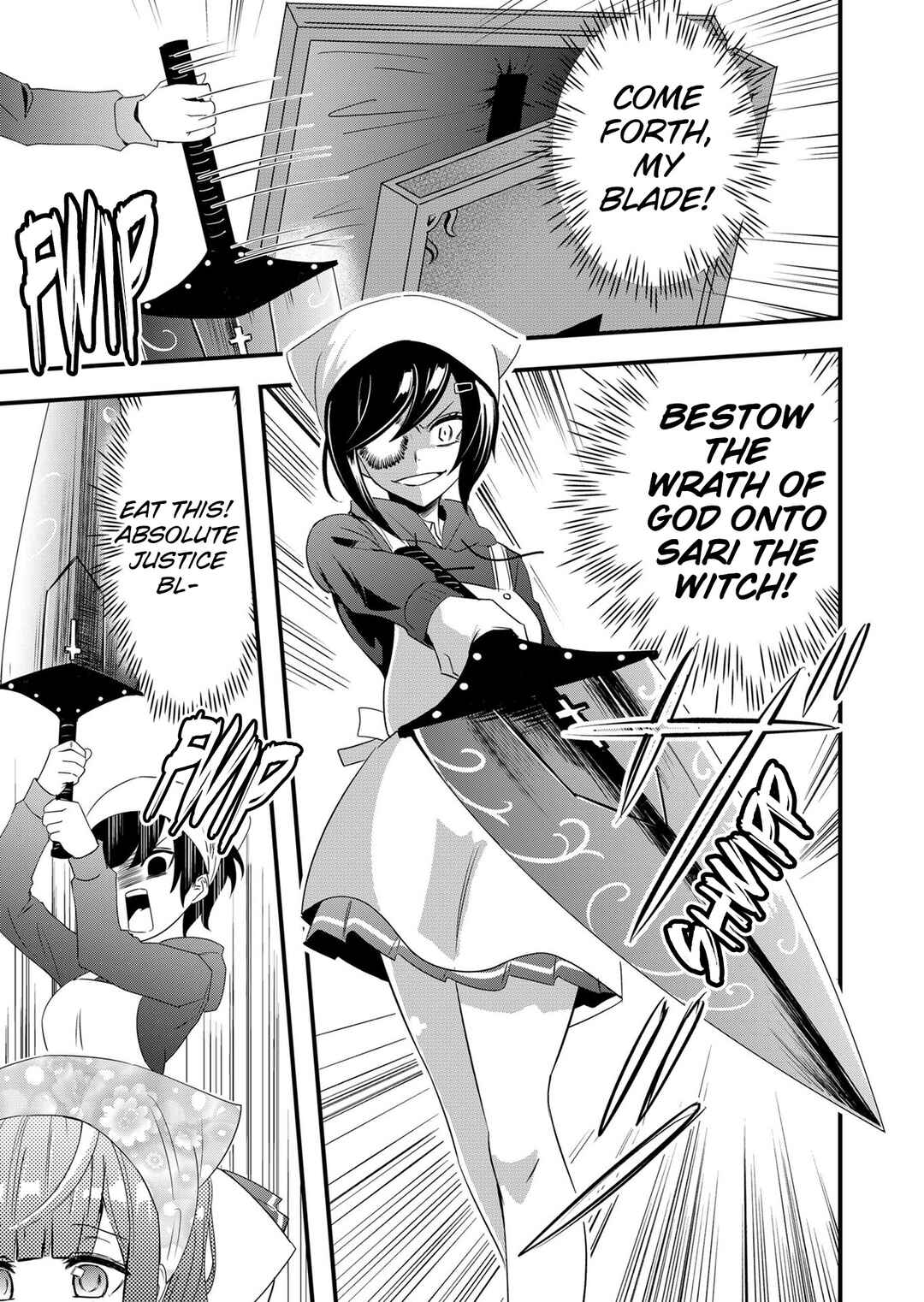 Kanojo ni Norowareterukedo Shiawase Nanode OK Desu ☆ Chapter 6 - Page 10