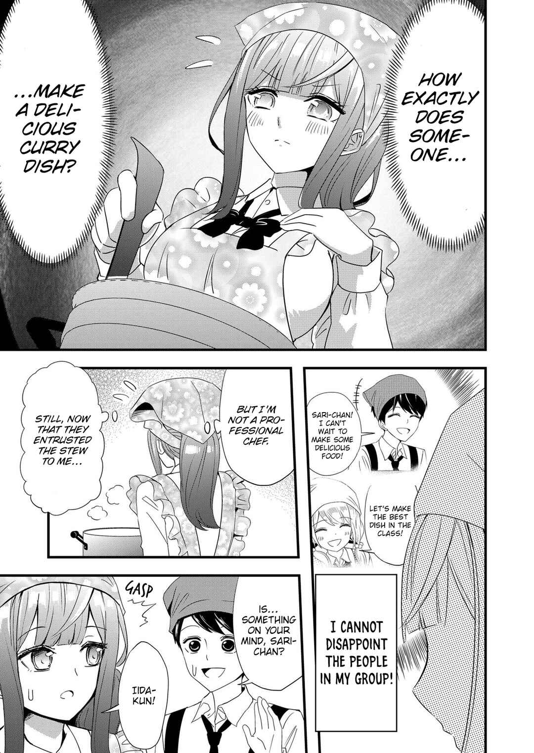 Kanojo ni Norowareterukedo Shiawase Nanode OK Desu ☆ Chapter 6 - Page 6
