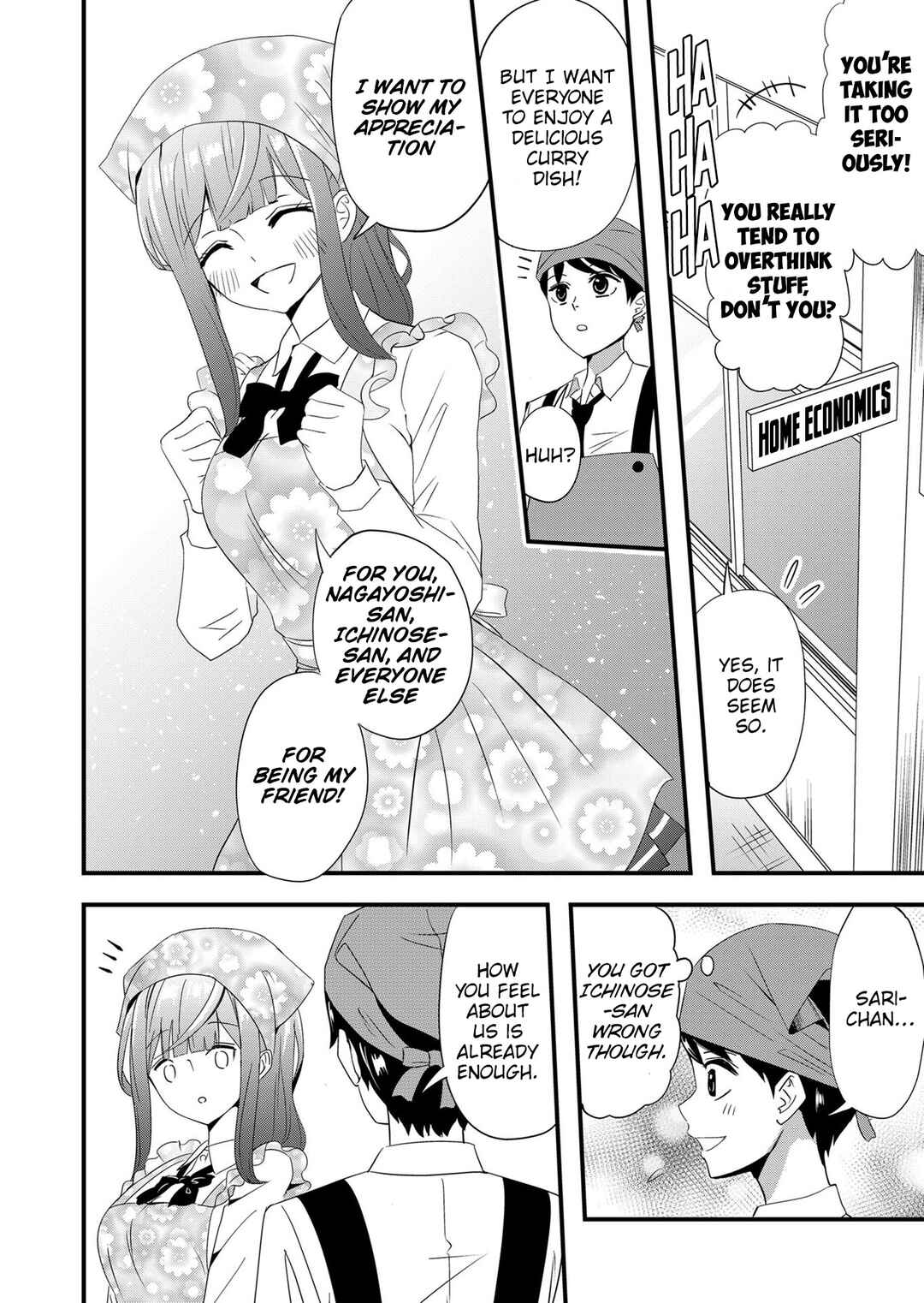 Kanojo ni Norowareterukedo Shiawase Nanode OK Desu ☆ Chapter 6 - Page 7