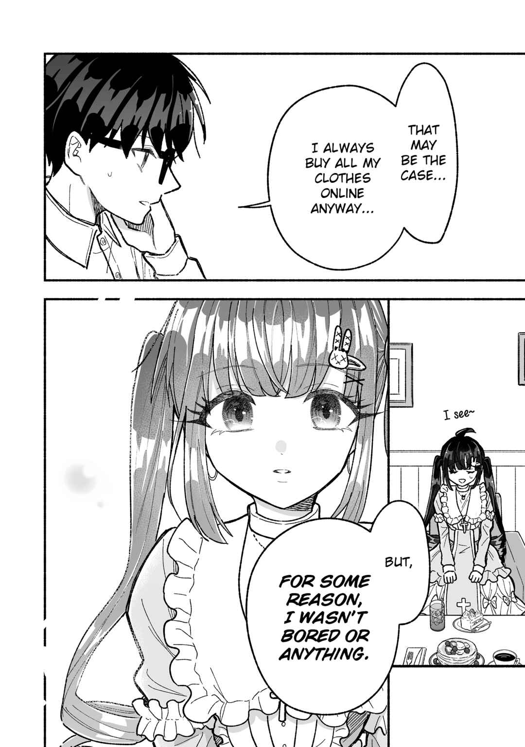 Kawaii Koi wa Kikazaranai Chapter 12.5 - Page 2