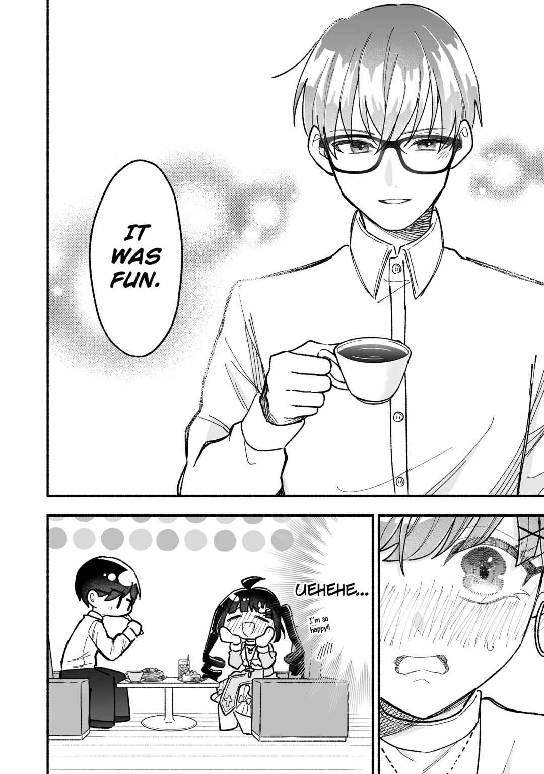 Kawaii Koi wa Kikazaranai Chapter 12.5 - Page 4
