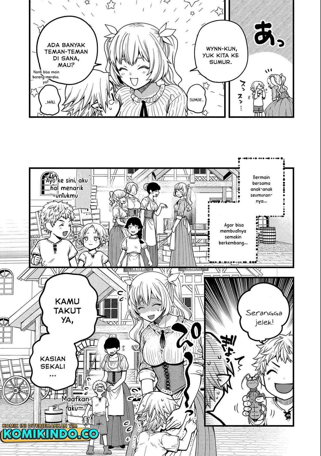 Tensei Shite High Elf ni Narimashitaga, Slow Life wa 120-nen de Akimashita - Highelf with a Long Life Chapter 12 - Page 10