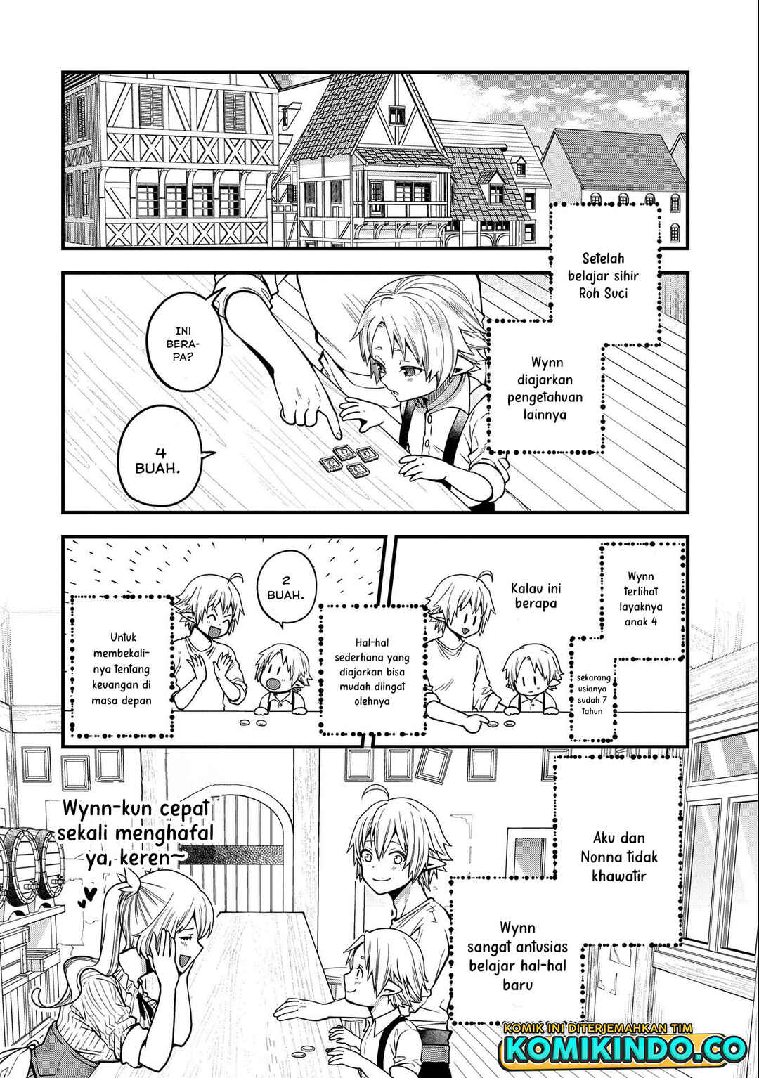 Tensei Shite High Elf ni Narimashitaga, Slow Life wa 120-nen de Akimashita - Highelf with a Long Life Chapter 12 - Page 17