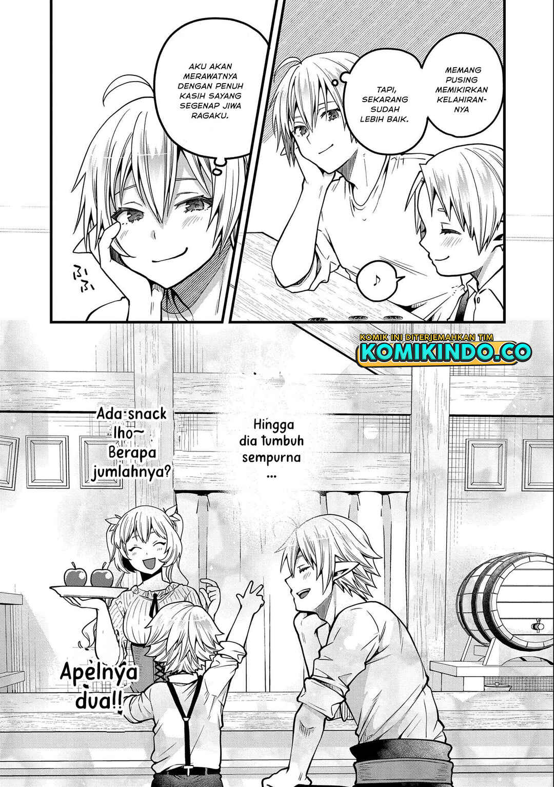 Tensei Shite High Elf ni Narimashitaga, Slow Life wa 120-nen de Akimashita - Highelf with a Long Life Chapter 12 - Page 18