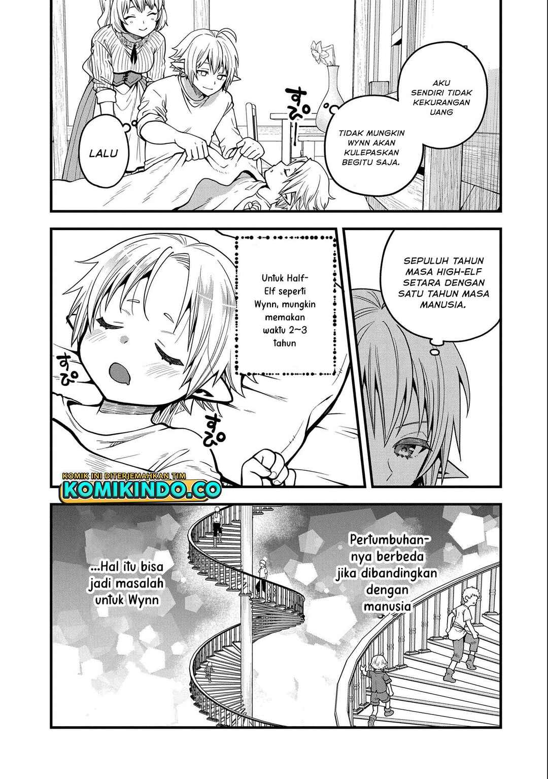 Tensei Shite High Elf ni Narimashitaga, Slow Life wa 120-nen de Akimashita - Highelf with a Long Life Chapter 12 - Page 20