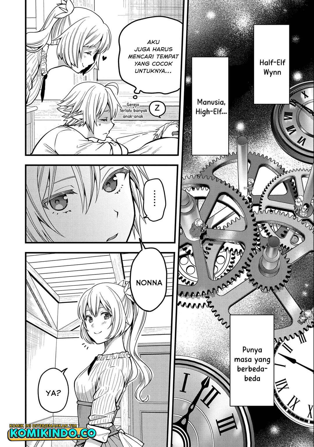 Tensei Shite High Elf ni Narimashitaga, Slow Life wa 120-nen de Akimashita - Highelf with a Long Life Chapter 12 - Page 21