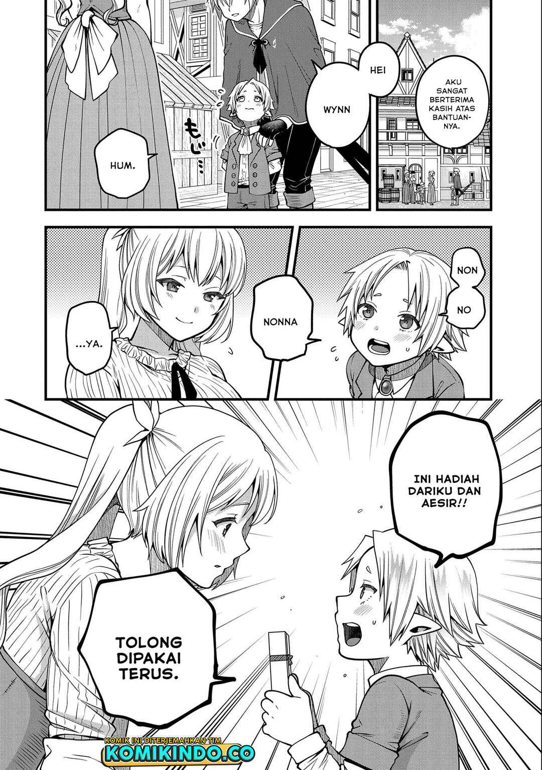 Tensei Shite High Elf ni Narimashitaga, Slow Life wa 120-nen de Akimashita - Highelf with a Long Life Chapter 12 - Page 25