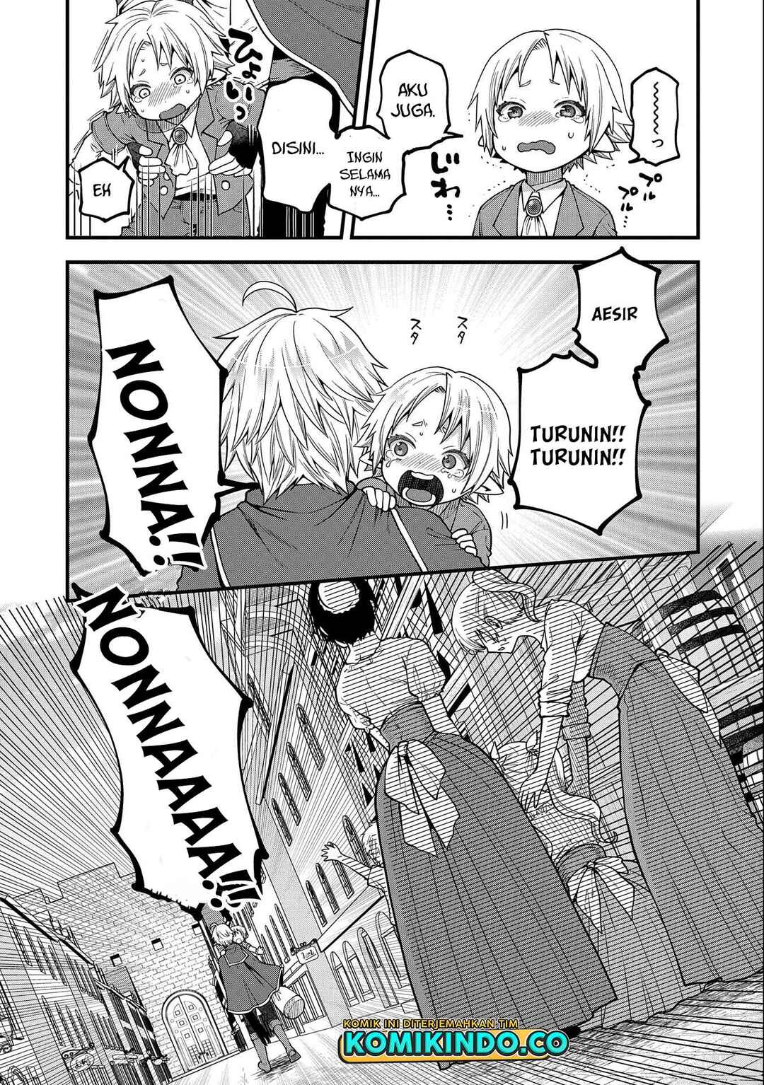 Tensei Shite High Elf ni Narimashitaga, Slow Life wa 120-nen de Akimashita - Highelf with a Long Life Chapter 12 - Page 28
