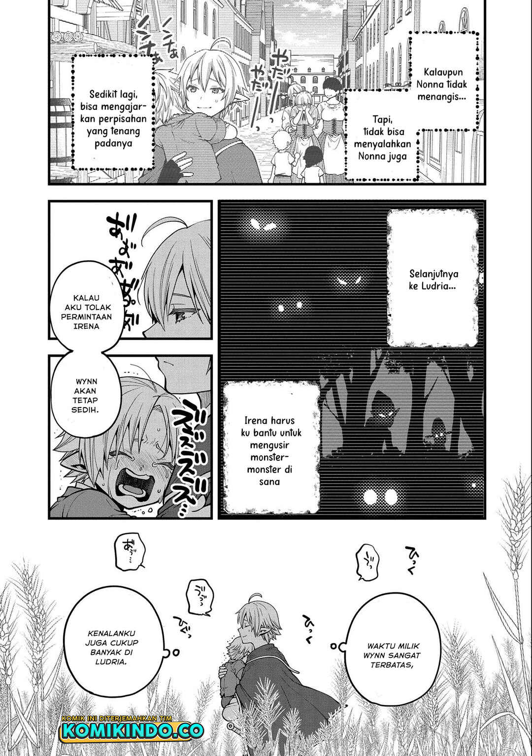 Tensei Shite High Elf ni Narimashitaga, Slow Life wa 120-nen de Akimashita - Highelf with a Long Life Chapter 12 - Page 30