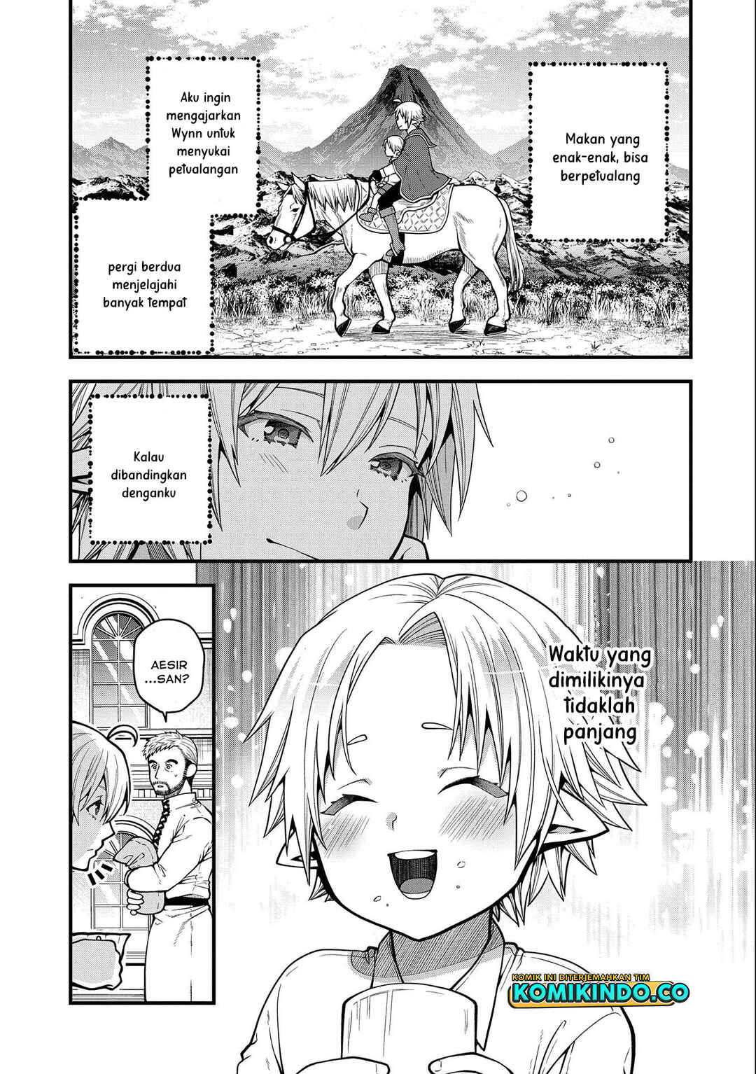Tensei Shite High Elf ni Narimashitaga, Slow Life wa 120-nen de Akimashita - Highelf with a Long Life Chapter 12 - Page 4