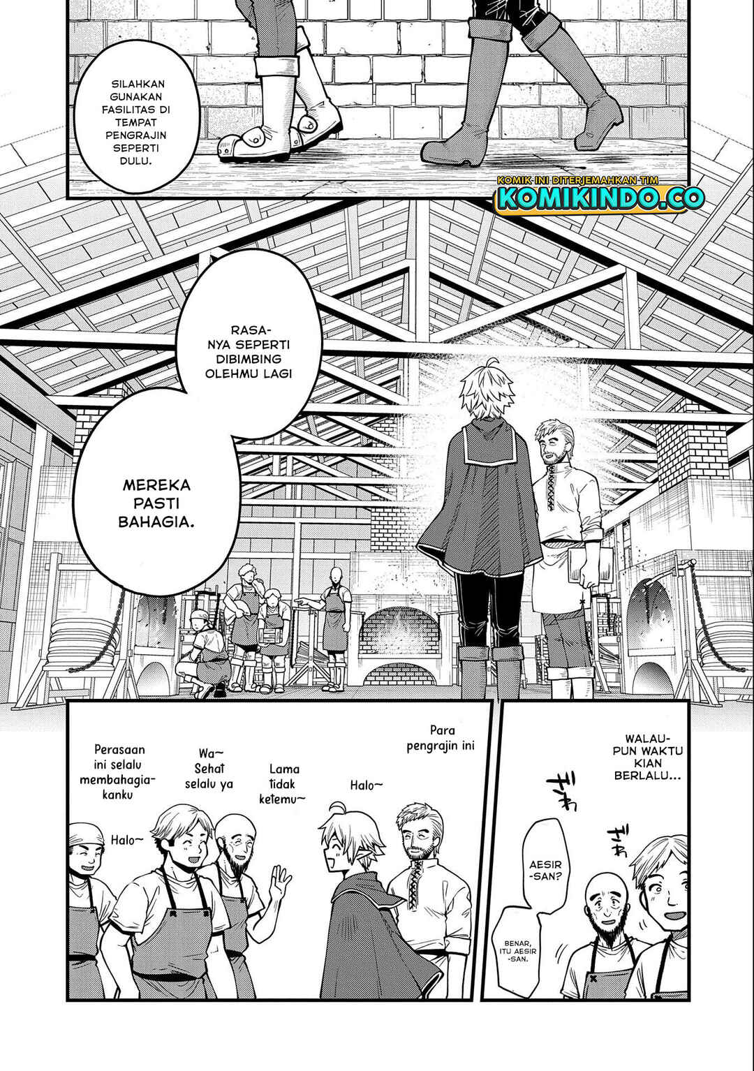 Tensei Shite High Elf ni Narimashitaga, Slow Life wa 120-nen de Akimashita - Highelf with a Long Life Chapter 12 - Page 8